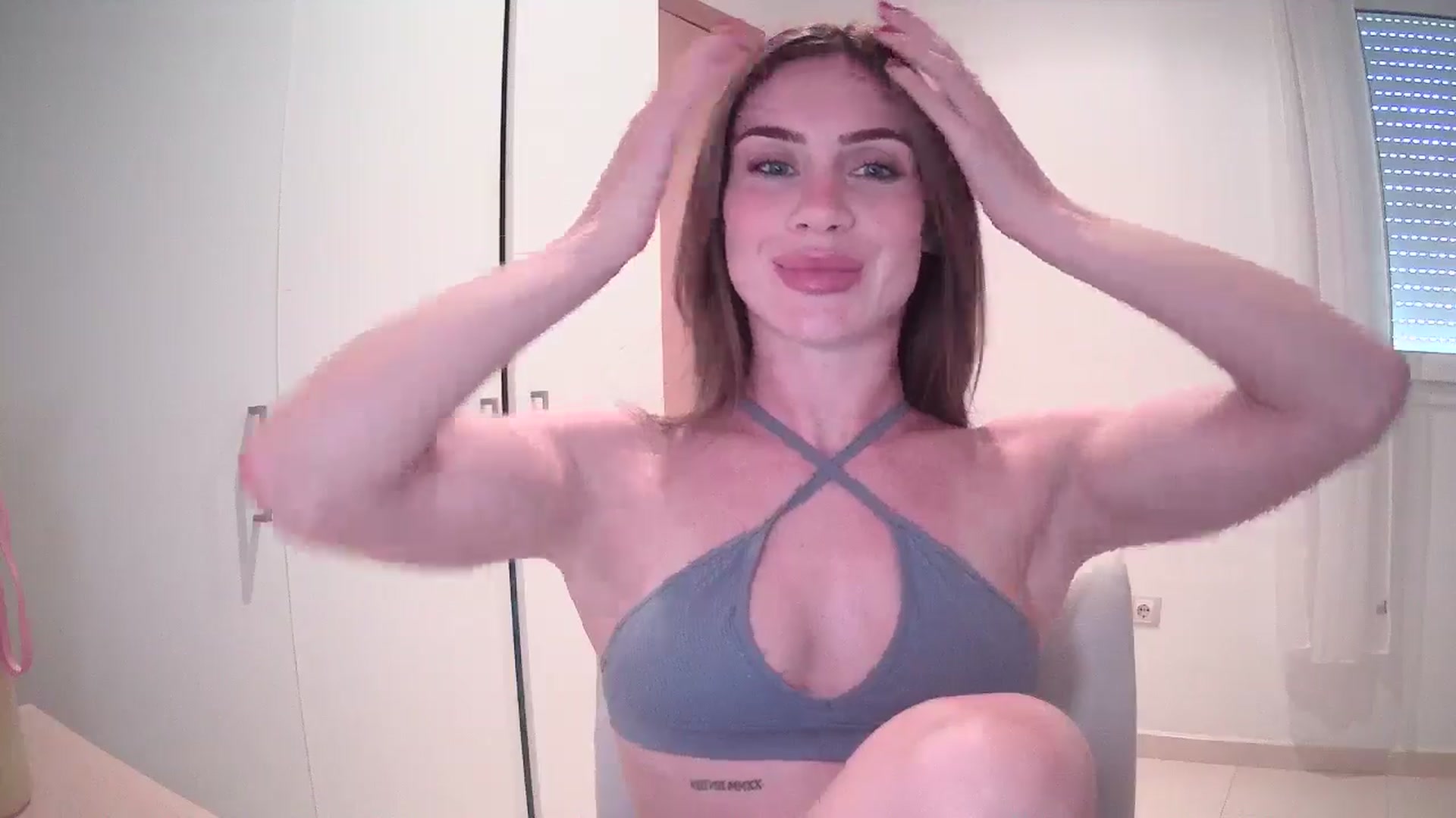 Gallery image thumbnail from English_Lola's myfreecams stream on, 05/26/2024, 10:46 image 9 of 20