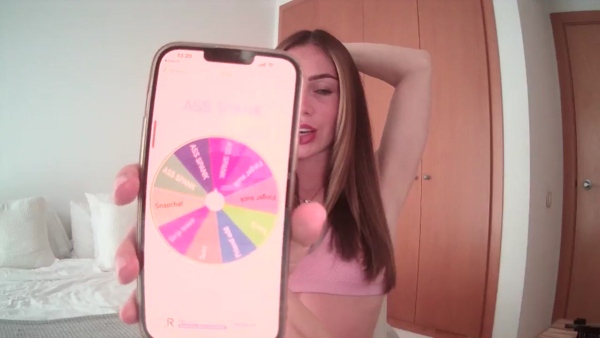 Gallery image thumbnail from English_Lola's myfreecams stream on, 06/11/2024, 11:23 image 20 of 20