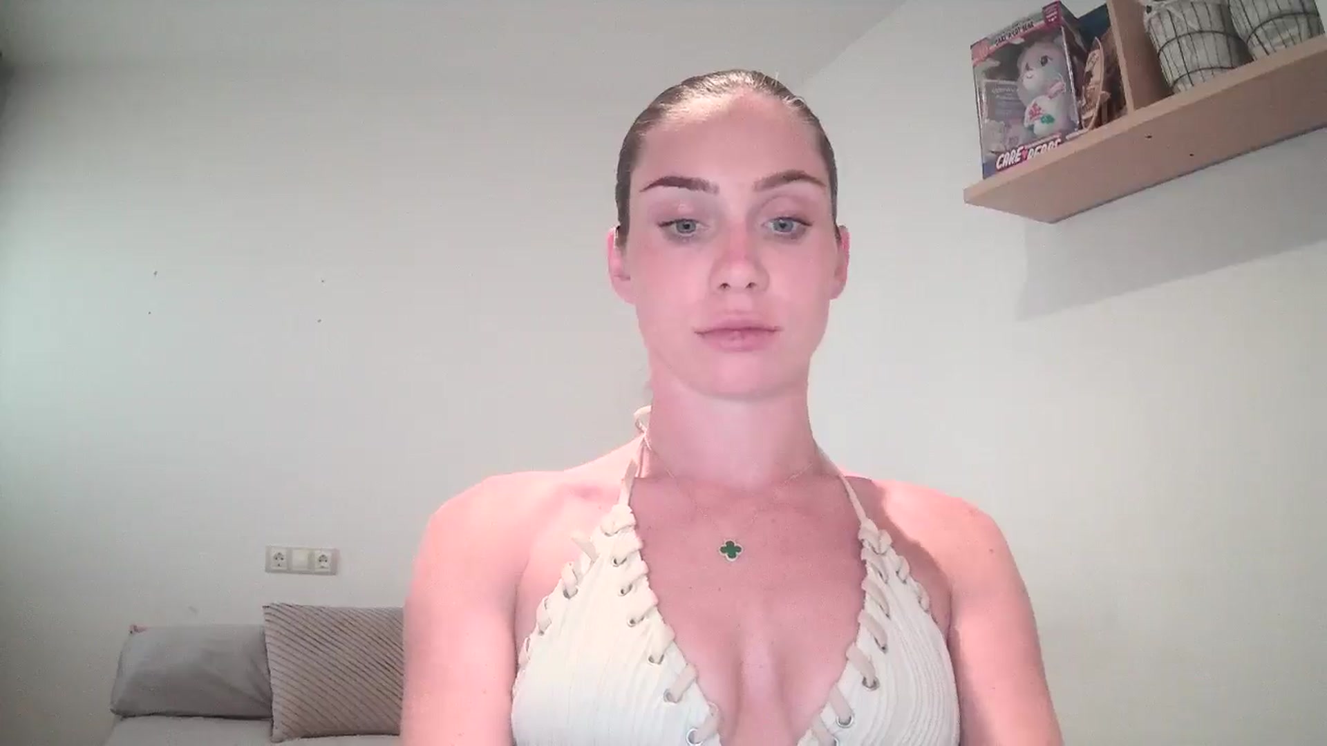 Gallery image thumbnail from English_Lola's myfreecams stream on, 06/05/2025, 17:13 image 7 of 20