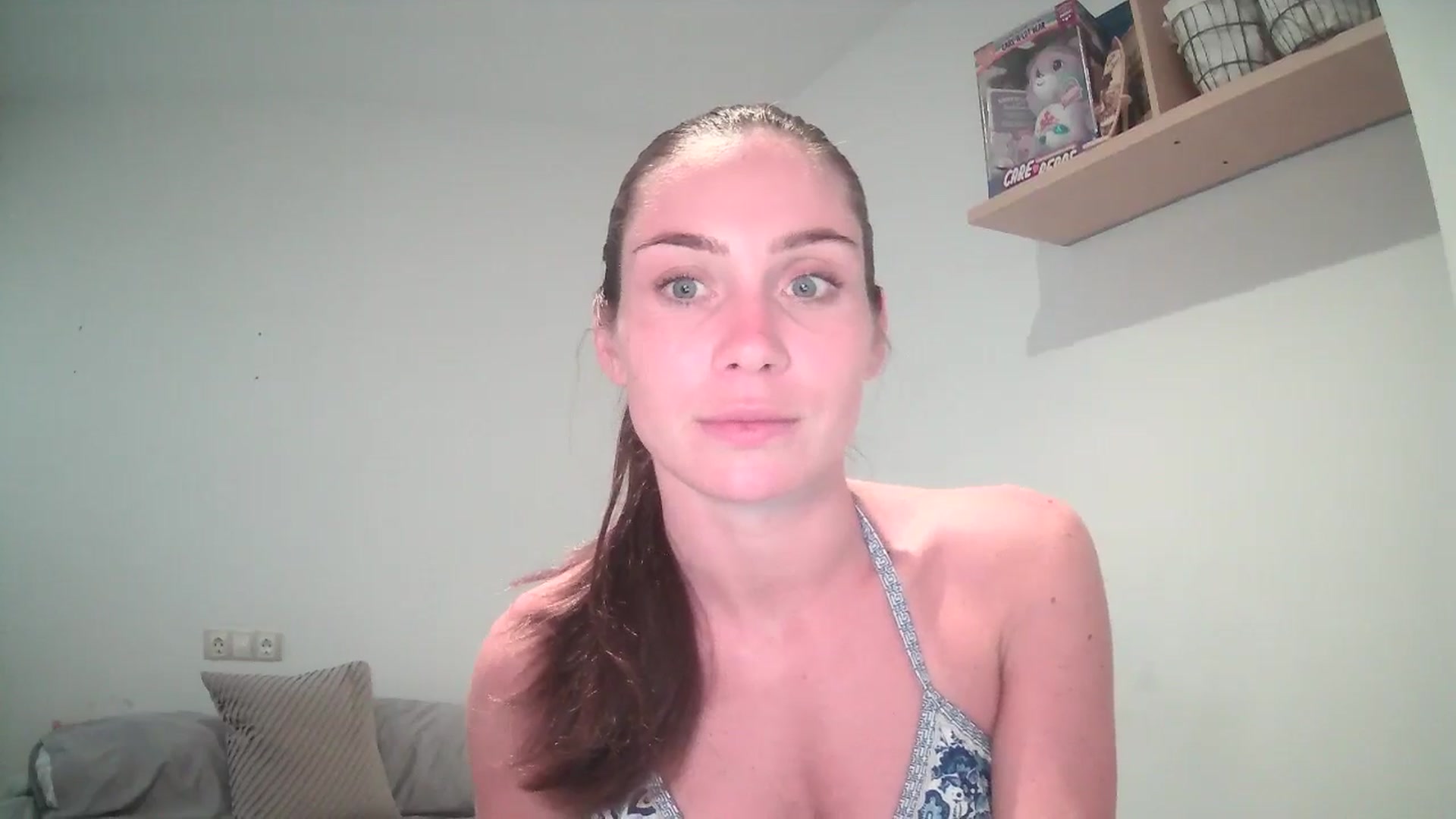 Gallery image thumbnail from English_Lola's myfreecams stream on, 06/14/2025, 18:31 image 9 of 20