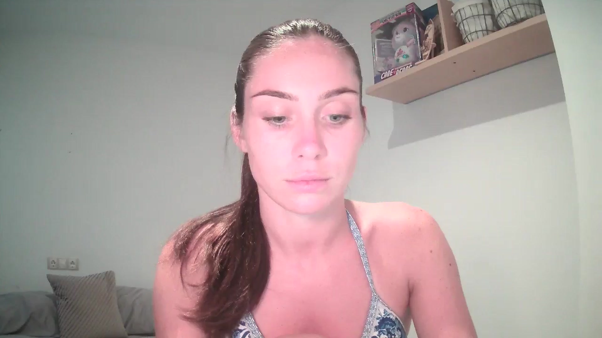 Gallery image thumbnail from English_Lola's myfreecams stream on, 06/14/2025, 18:31 image 17 of 20