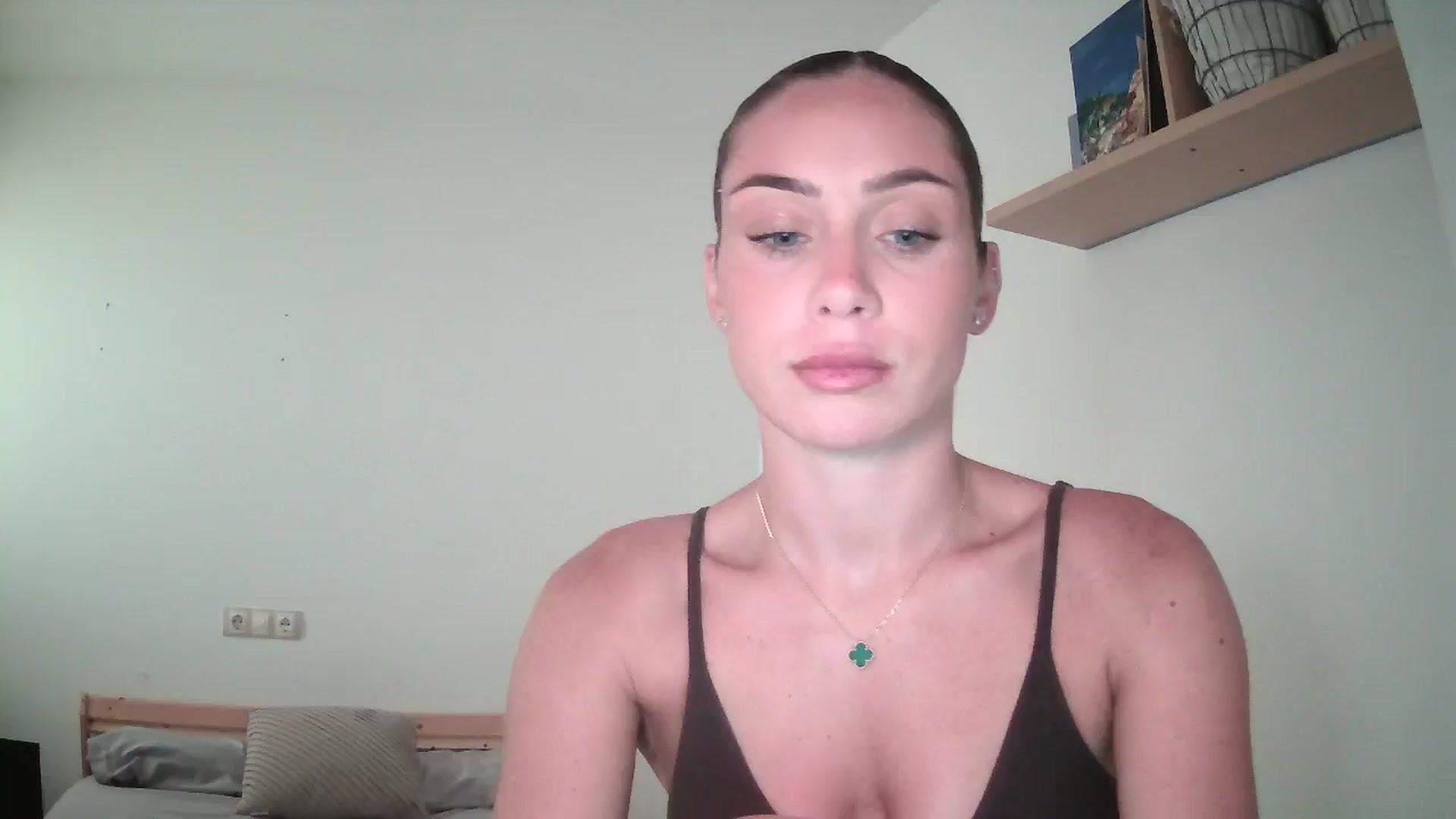 Gallery image thumbnail from English_Lola's myfreecams stream on, 07/25/2025, 12:58 image 1 of 20