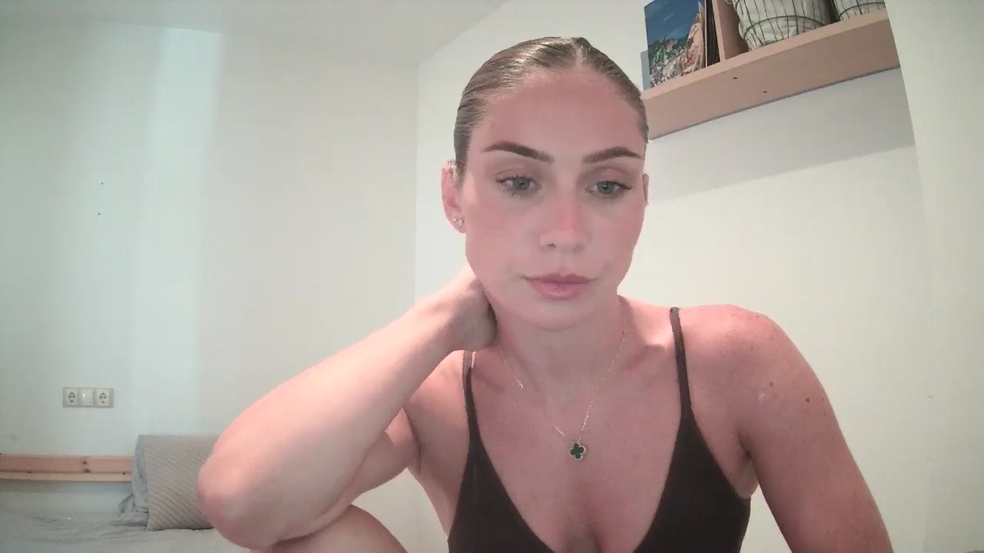 Gallery image thumbnail from English_Lola's myfreecams stream on, 07/25/2025, 15:57 image 20 of 20