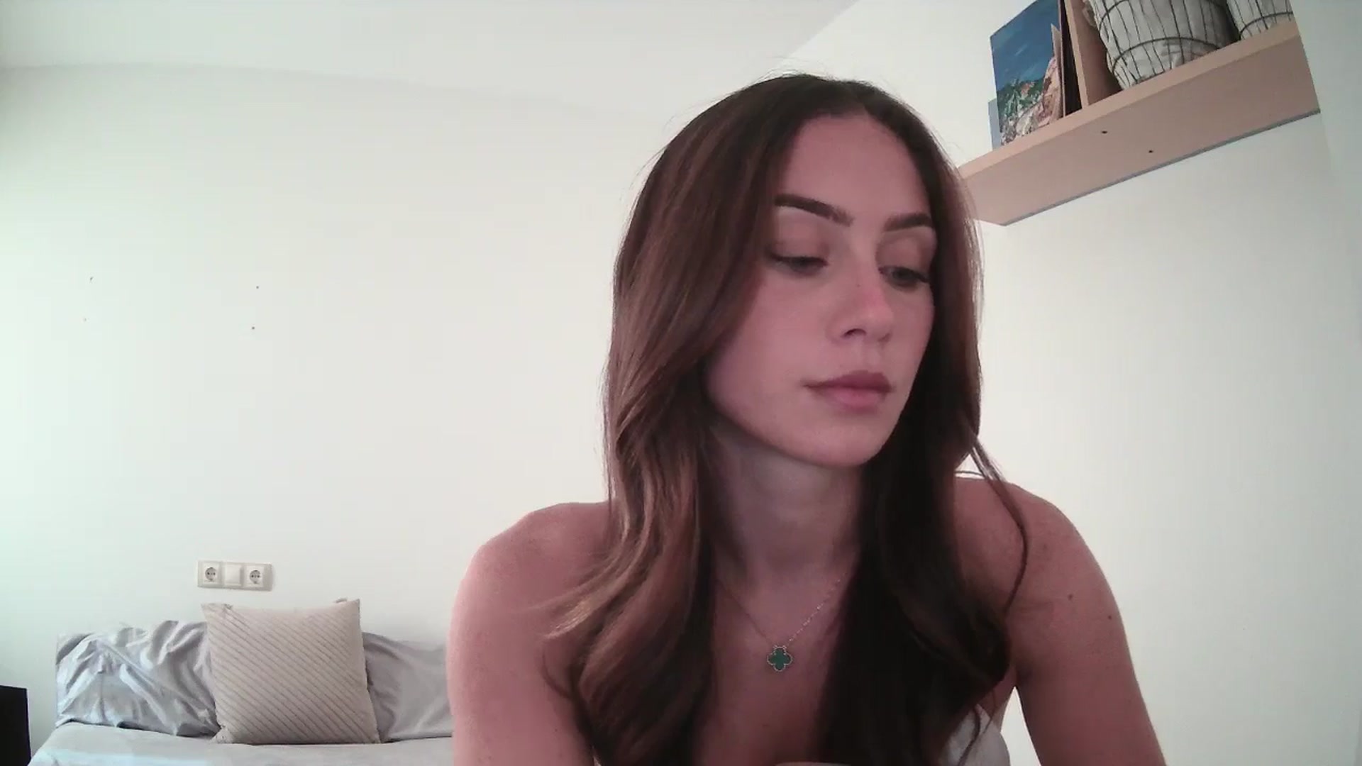Gallery image thumbnail from English_Lola's myfreecams stream on, 07/26/2025, 08:59 image 8 of 20