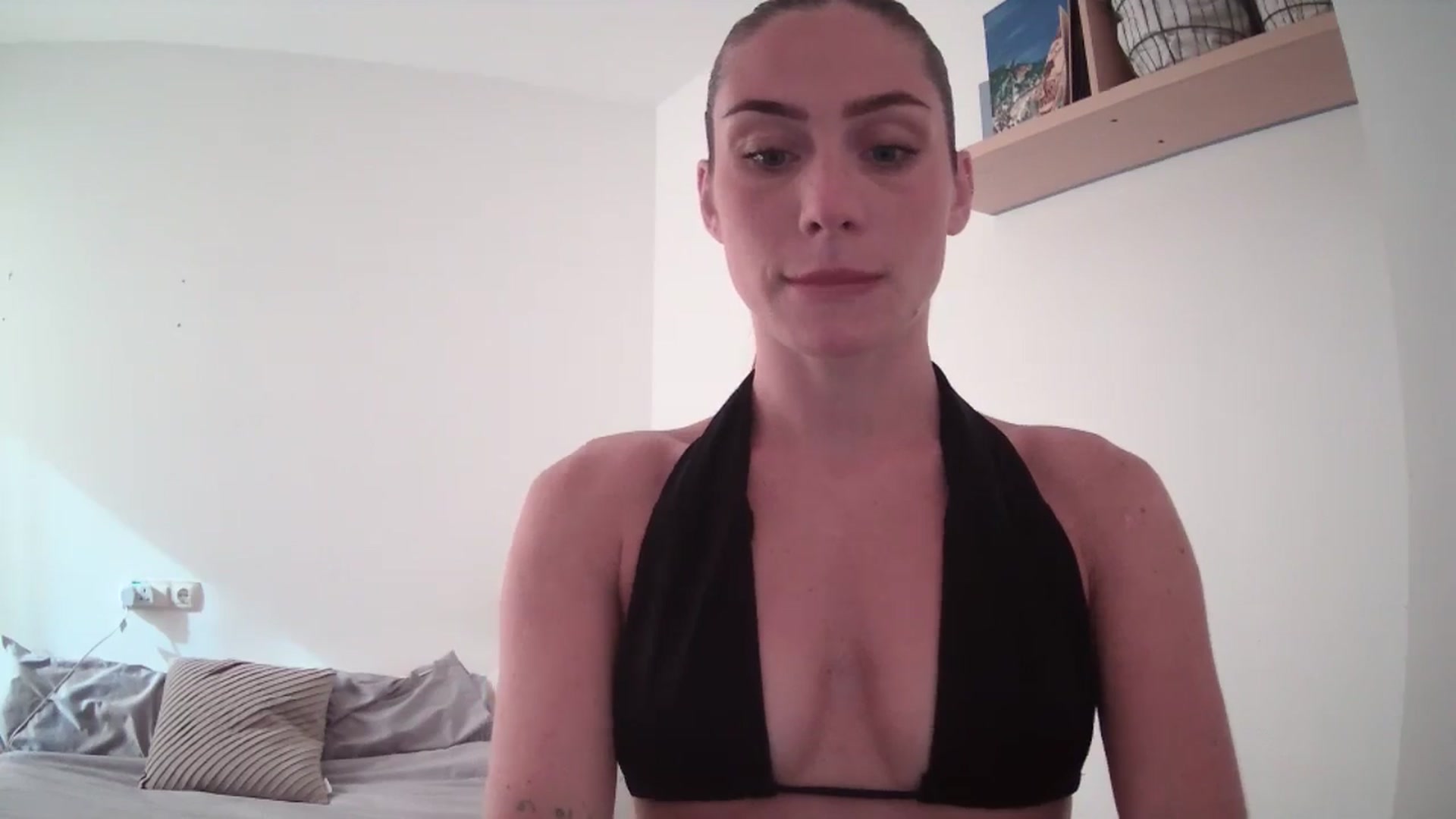 Gallery image thumbnail from English_Lola's myfreecams stream on, 07/30/2025, 07:49 image 9 of 20