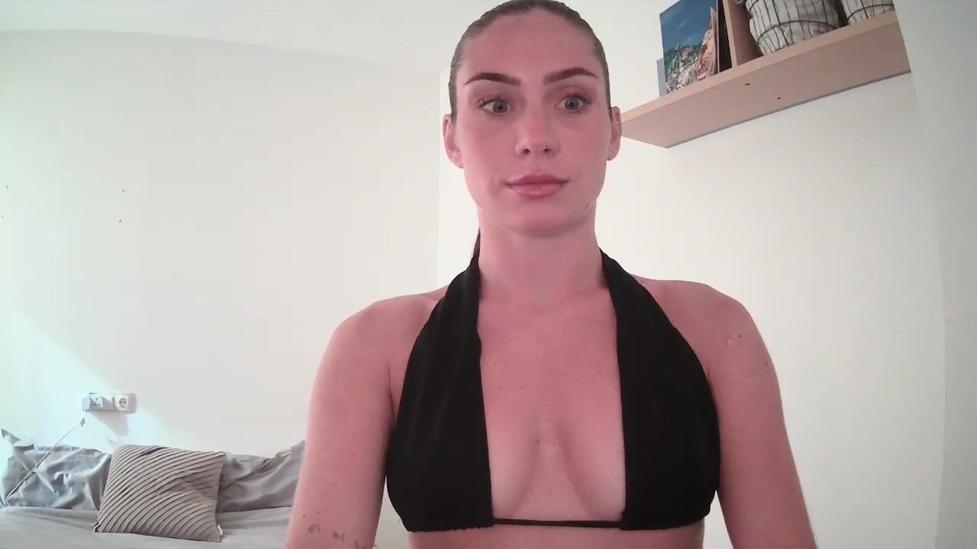 Gallery image thumbnail from English_Lola's myfreecams stream on, 07/30/2025, 07:49 image 16 of 20