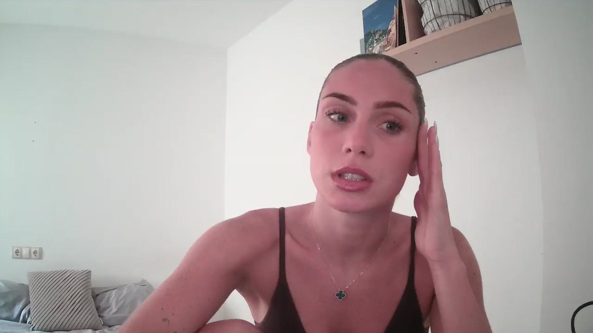 Gallery image thumbnail from English_Lola's myfreecams stream on, 07/31/2025, 08:43 image 9 of 20