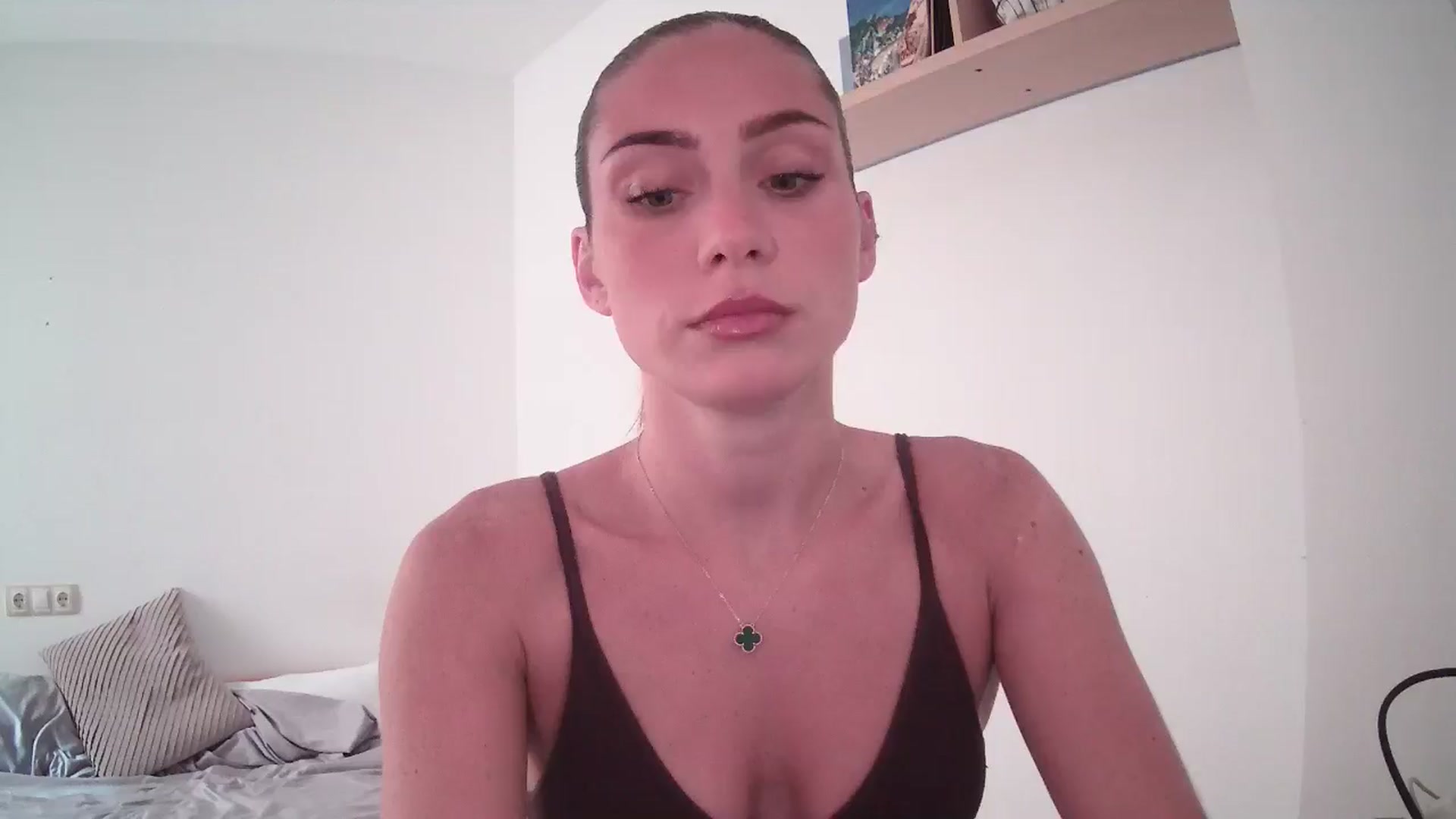 Gallery image thumbnail from English_Lola's myfreecams stream on, 07/31/2025, 08:43 image 1 of 20
