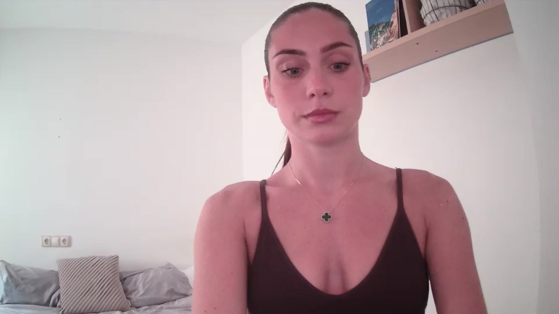 Gallery image thumbnail from English_Lola's myfreecams stream on, 07/31/2025, 09:13 image 9 of 20