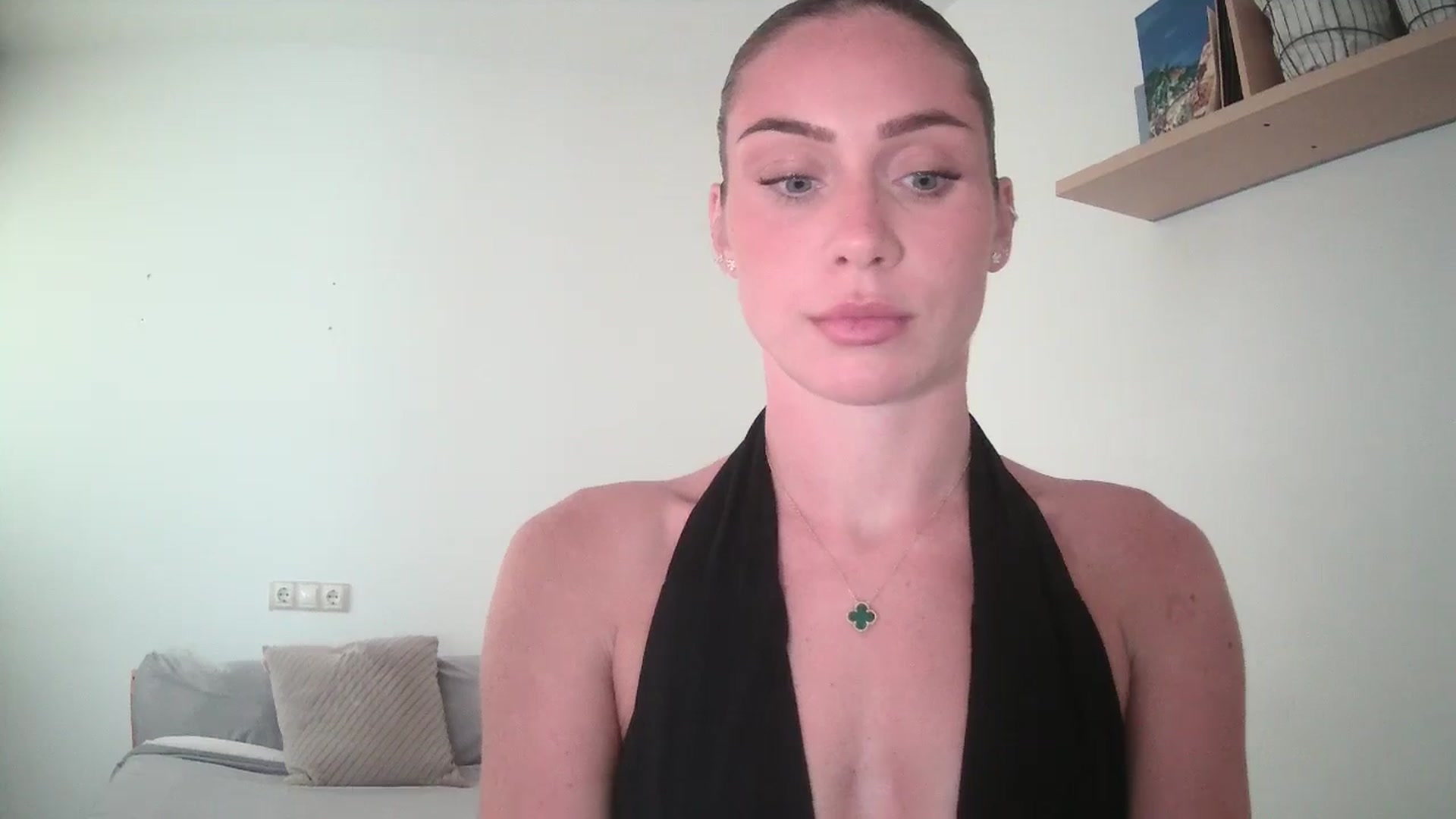 Gallery image thumbnail from English_Lola's myfreecams stream on, 08/05/2025, 10:56 image 20 of 20
