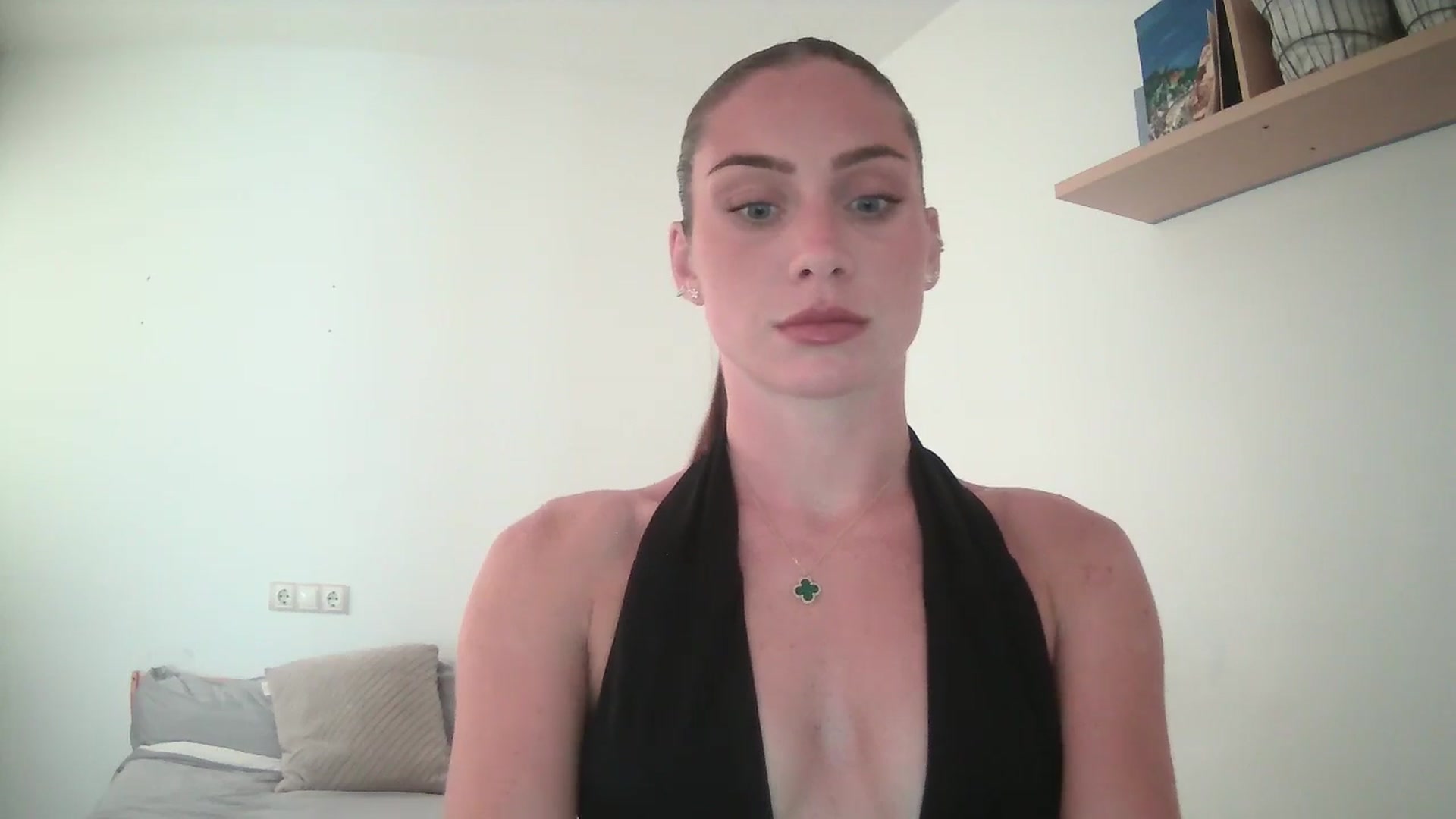 Gallery image thumbnail from English_Lola's myfreecams stream on, 08/05/2025, 13:40 image 4 of 20