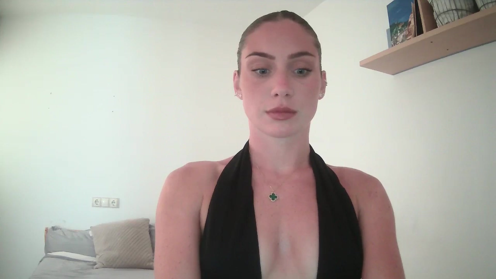 Gallery image thumbnail from English_Lola's myfreecams stream on, 08/05/2025, 13:40 image 3 of 20