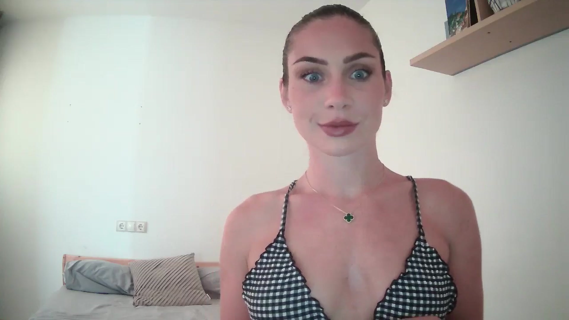 Gallery image thumbnail from English_Lola's myfreecams stream on, 08/12/2025, 12:30 image 3 of 20