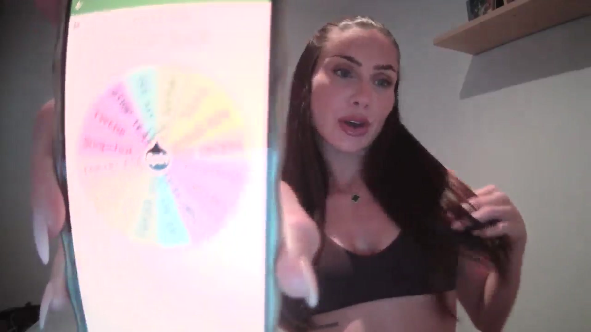 Gallery image thumbnail from English_Lola's myfreecams stream on, 08/22/2025, 18:15 image 9 of 20