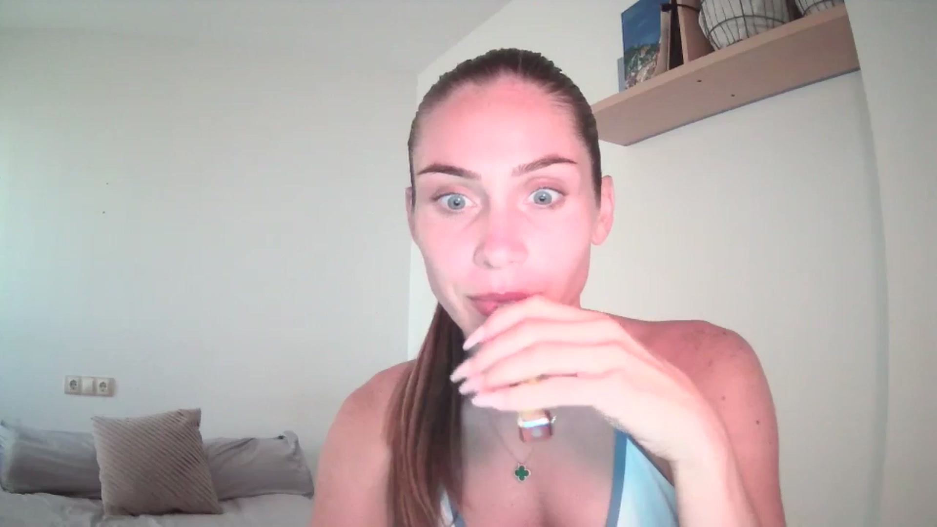 Gallery image thumbnail from English_Lola's myfreecams stream on, 08/25/2025, 16:23 image 20 of 20