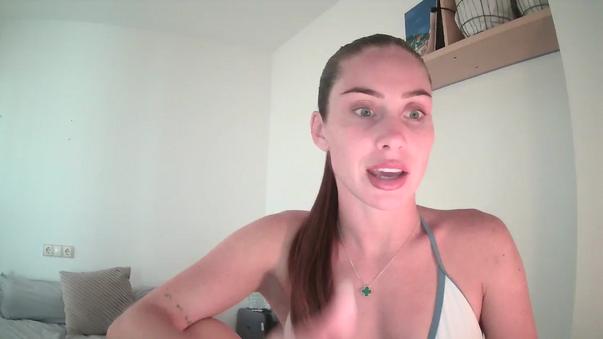 Gallery image thumbnail from English_Lola's myfreecams stream on, 08/25/2025, 16:23 image 9 of 20