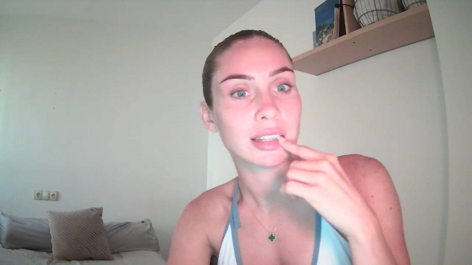 Gallery image thumbnail from English_Lola's myfreecams stream on, 08/25/2025, 17:14 image 1 of 20