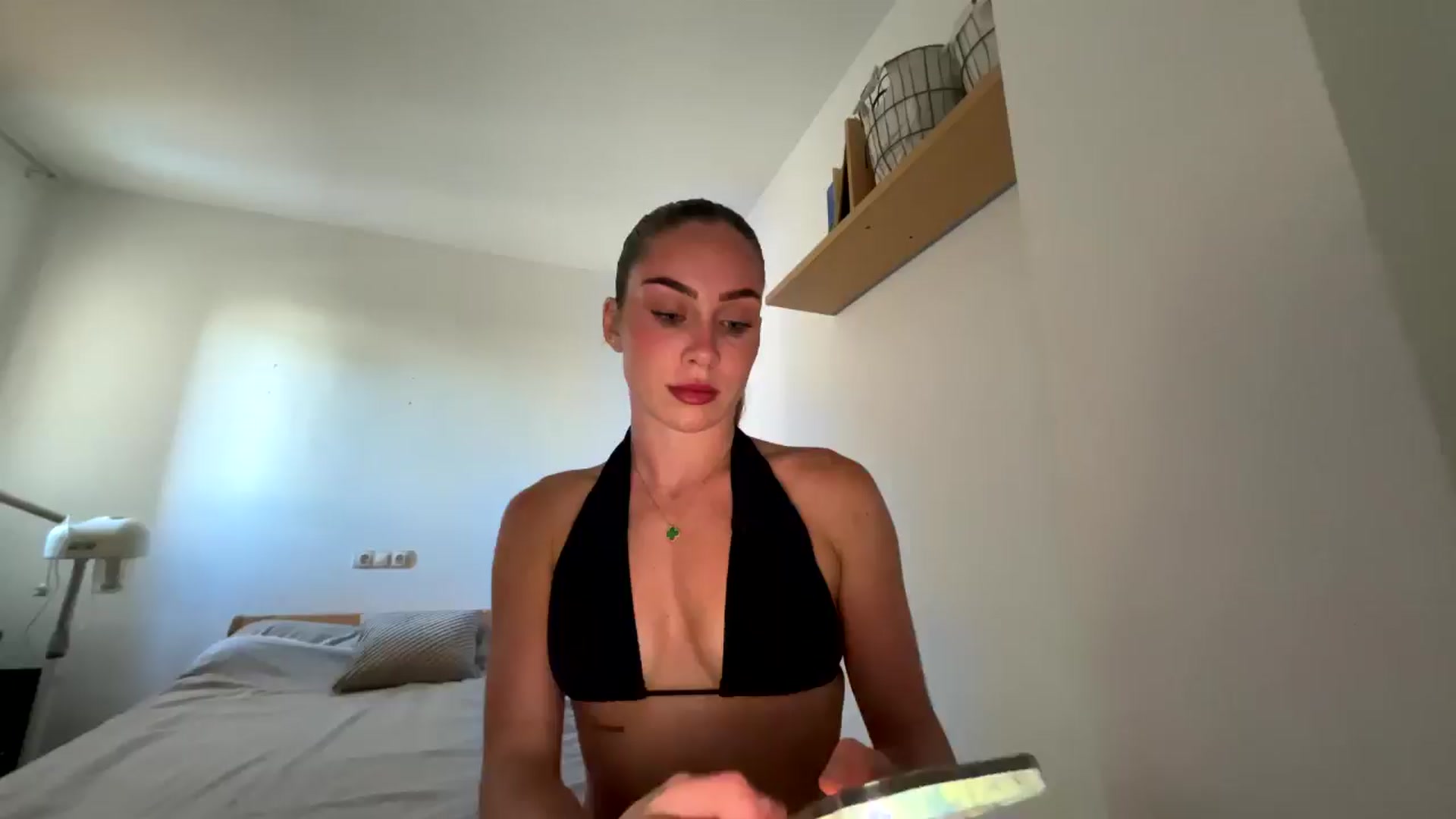 Gallery image thumbnail from English_Lola's myfreecams stream on, 09/19/2025, 15:20 image 2 of 20