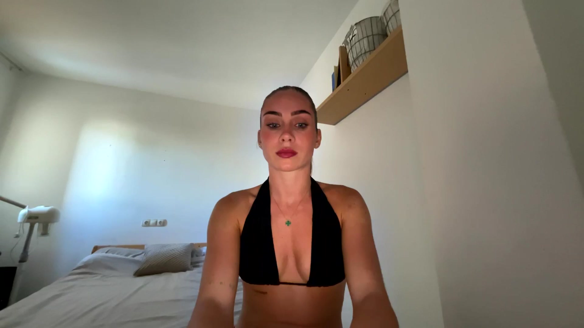 Gallery image thumbnail from English_Lola's myfreecams stream on, 09/19/2025, 15:20 image 1 of 20