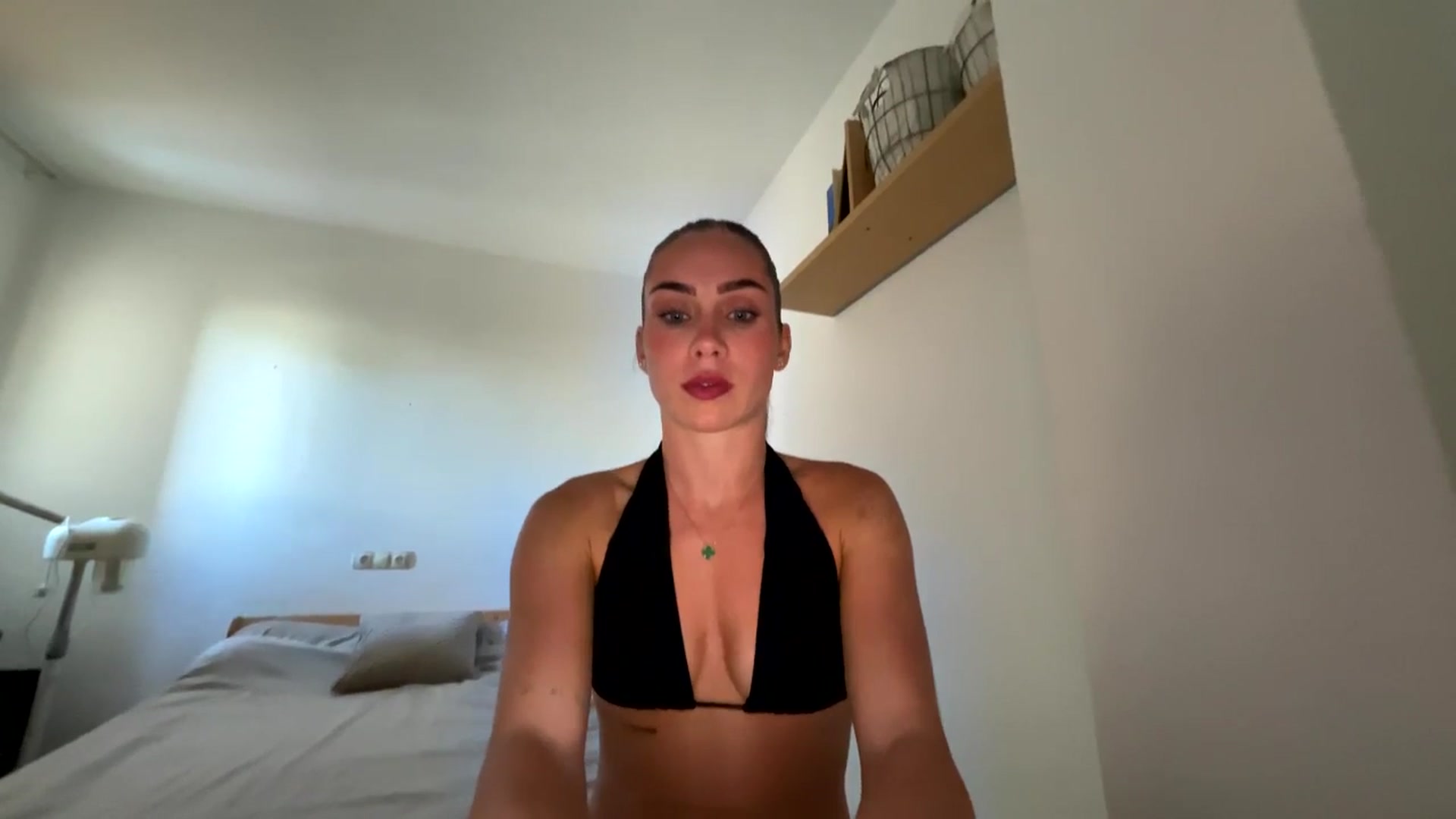 Gallery image thumbnail from English_Lola's myfreecams stream on, 09/19/2025, 15:20 image 3 of 20