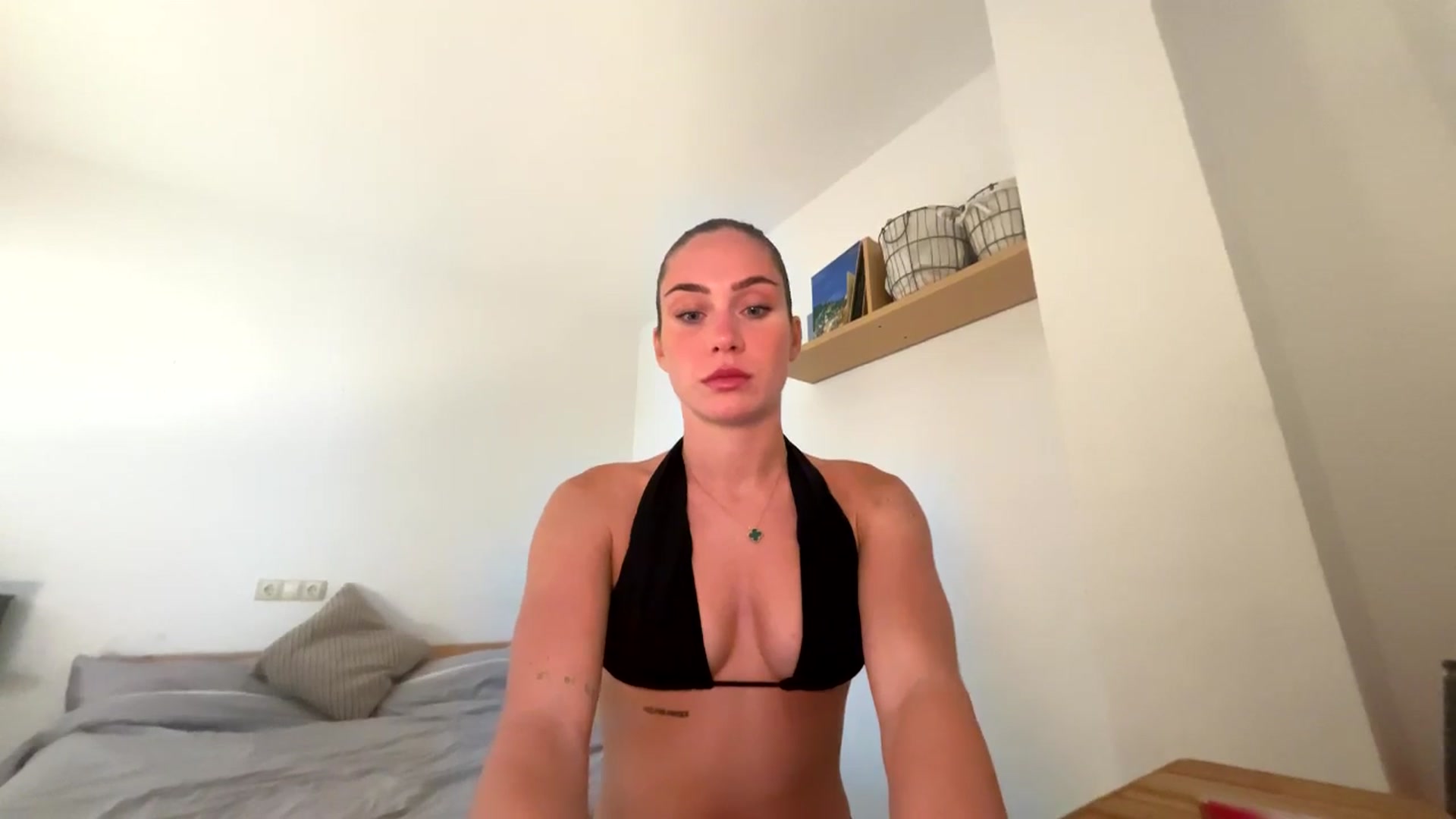 Gallery image thumbnail from English_Lola's myfreecams stream on, 10/22/2025, 07:21 image 7 of 20