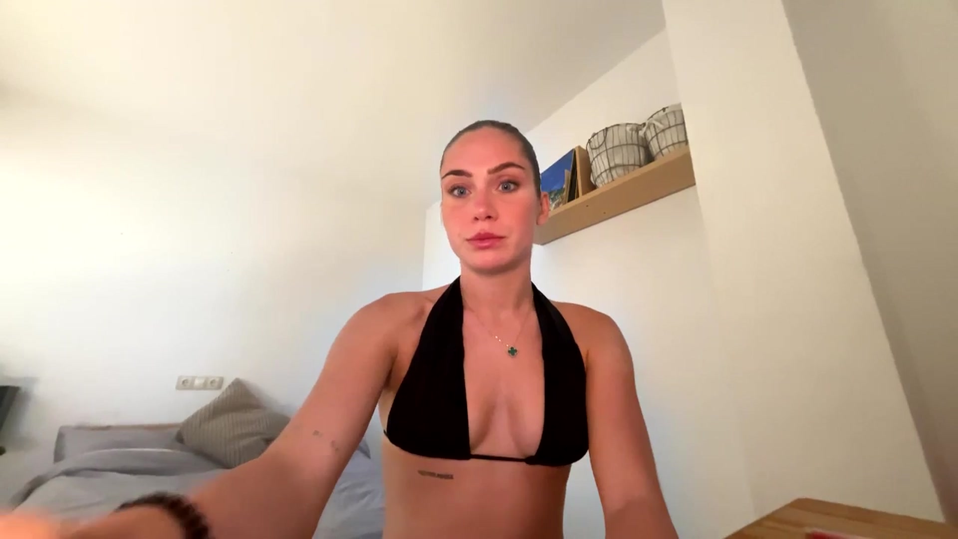 Gallery image thumbnail from English_Lola's myfreecams stream on, 10/22/2025, 07:21 image 20 of 20