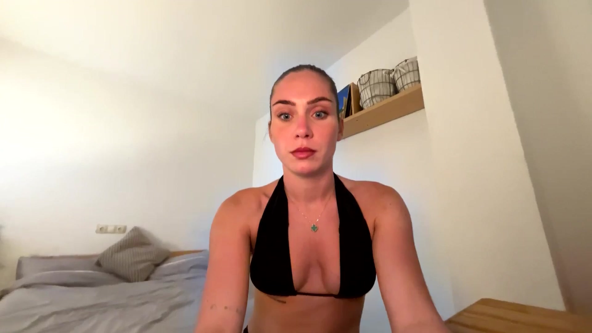 Gallery image thumbnail from English_Lola's myfreecams stream on, 10/22/2025, 10:00 image 19 of 20