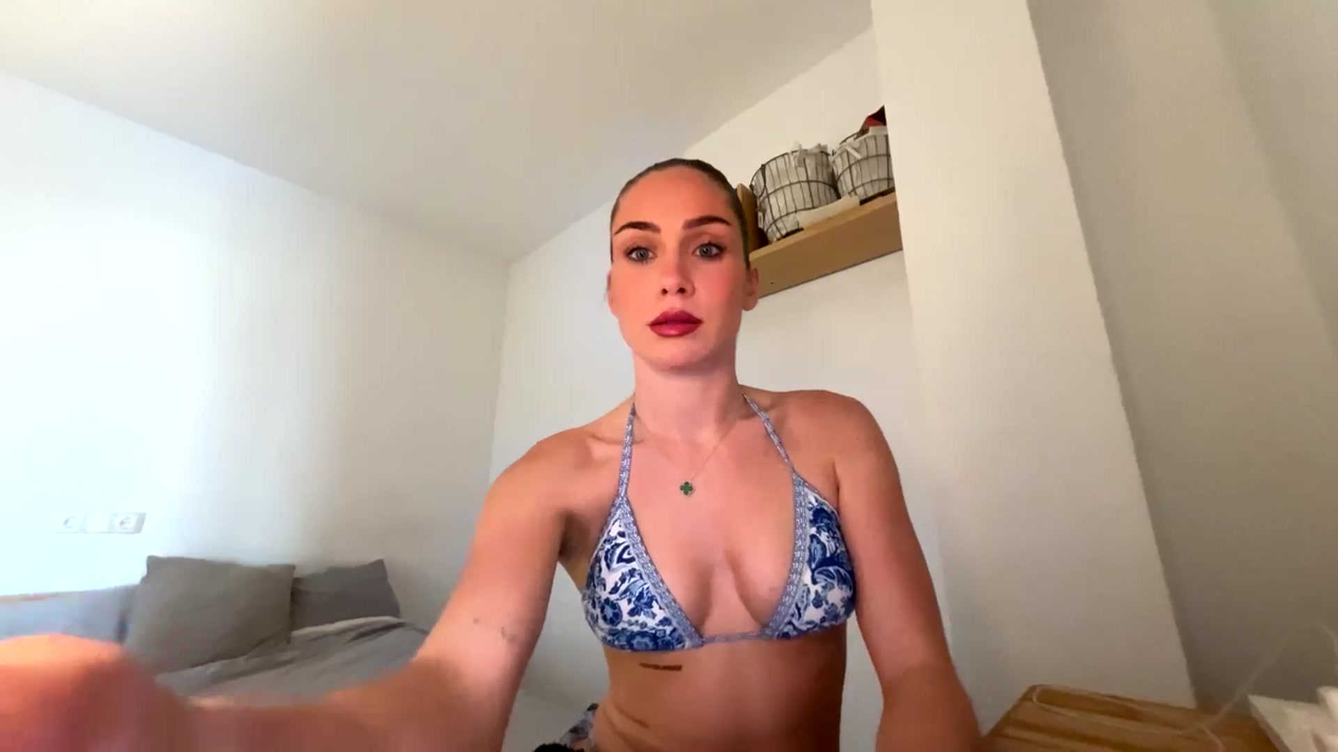 Gallery image thumbnail from English_Lola's myfreecams stream on, 11/18/2025, 15:42 image 8 of 20