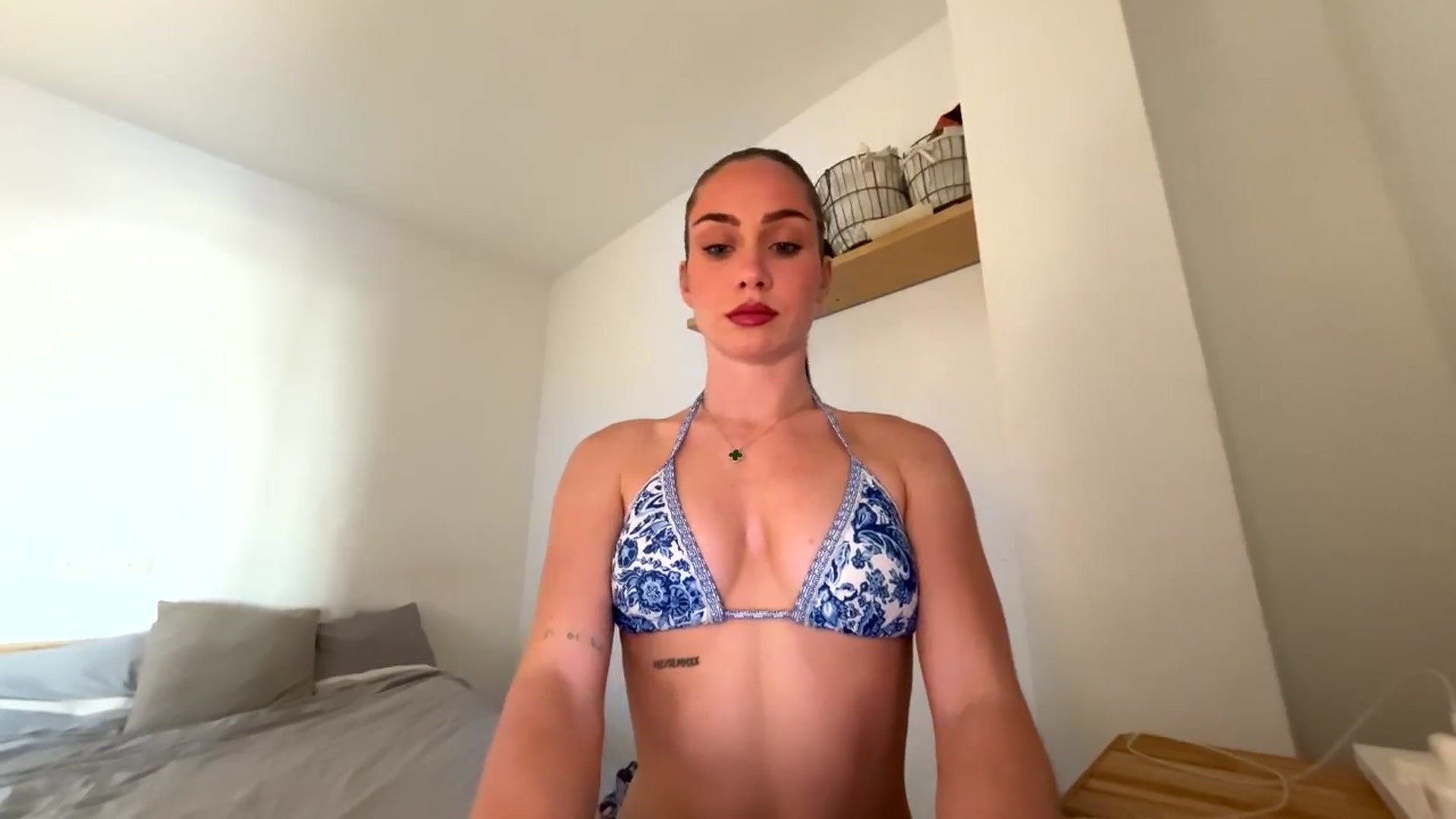 Gallery image thumbnail from English_Lola's myfreecams stream on, 11/18/2025, 15:42 image 10 of 20