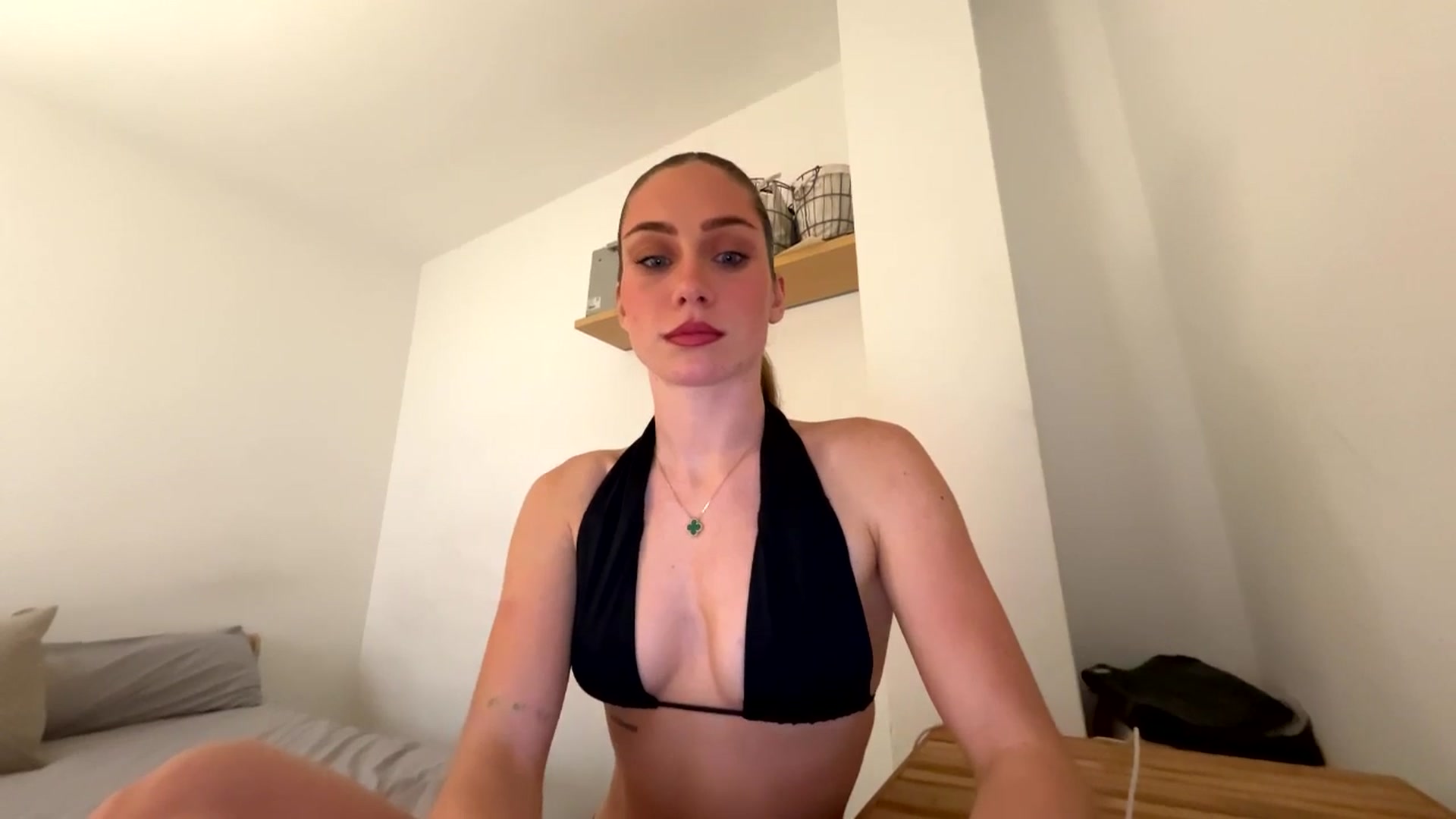 Gallery image thumbnail from English_Lola's myfreecams stream on, 01/02/2026, 14:47 image 3 of 20