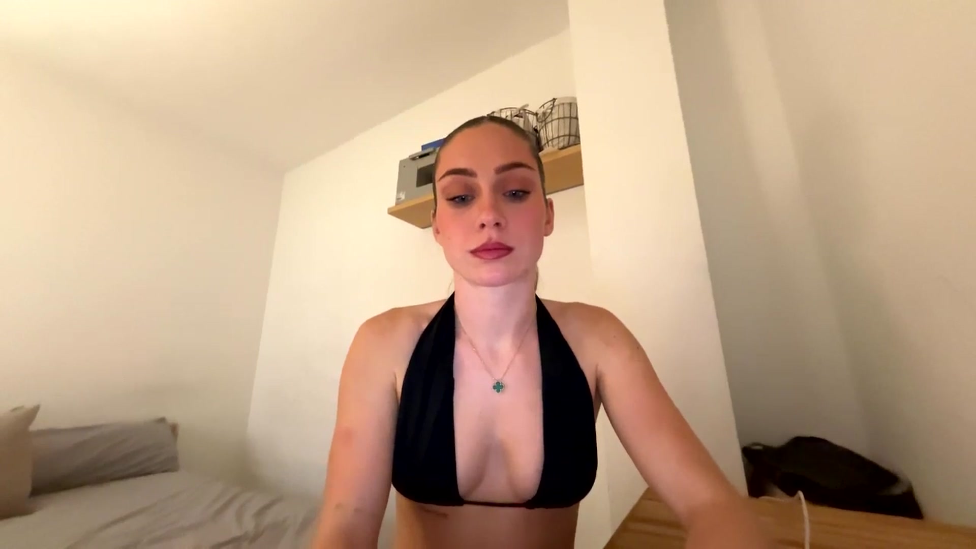 Gallery image thumbnail from English_Lola's myfreecams stream on, 01/02/2026, 14:47 image 15 of 20