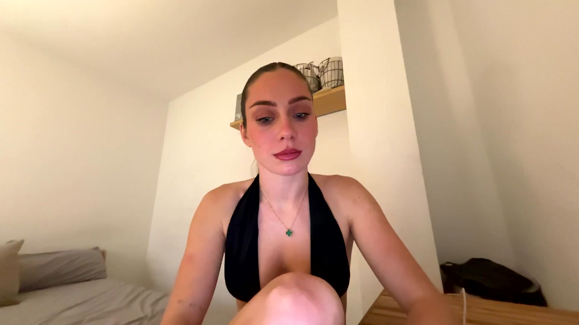 Gallery image thumbnail from English_Lola's myfreecams stream on, 01/02/2026, 14:47 image 16 of 20