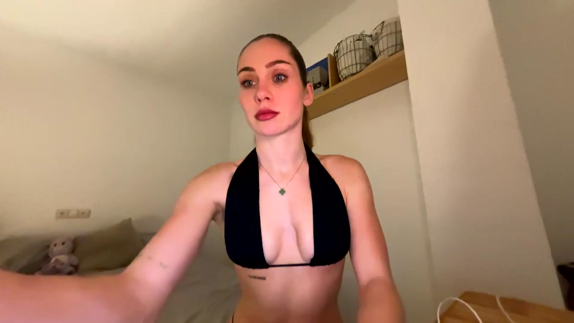 Gallery image thumbnail from English_Lola's myfreecams stream on, 01/02/2026, 18:00 image 5 of 20