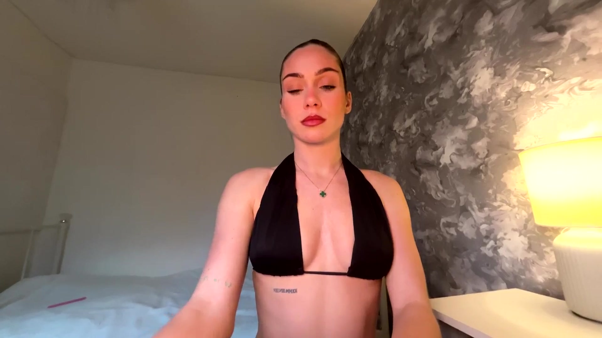 Gallery image thumbnail from English_Lola's myfreecams stream on, 01/26/2026, 13:19 image 5 of 20