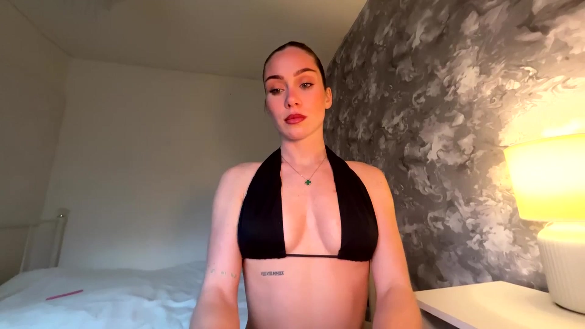 Gallery image thumbnail from English_Lola's myfreecams stream on, 01/26/2026, 13:19 image 12 of 20