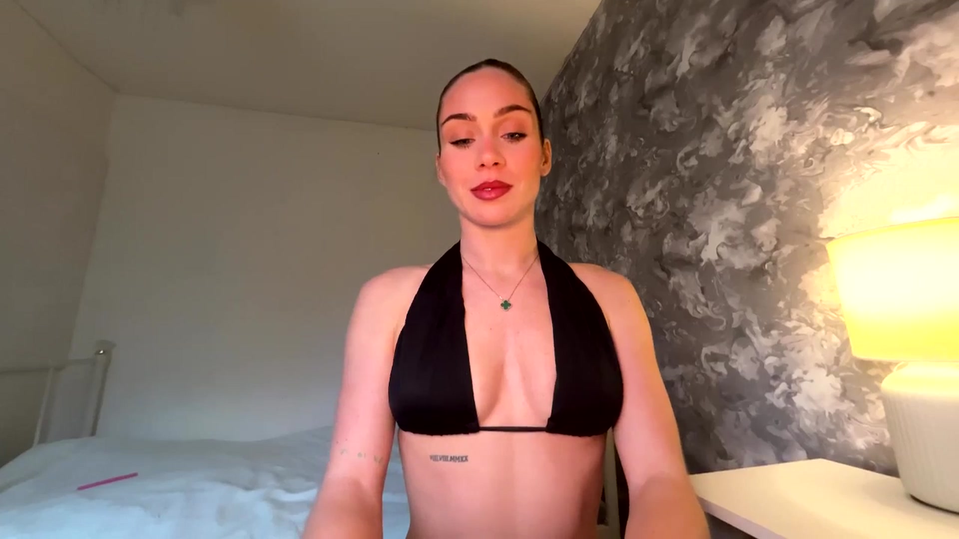 Gallery image thumbnail from English_Lola's myfreecams stream on, 01/26/2026, 13:19 image 3 of 20