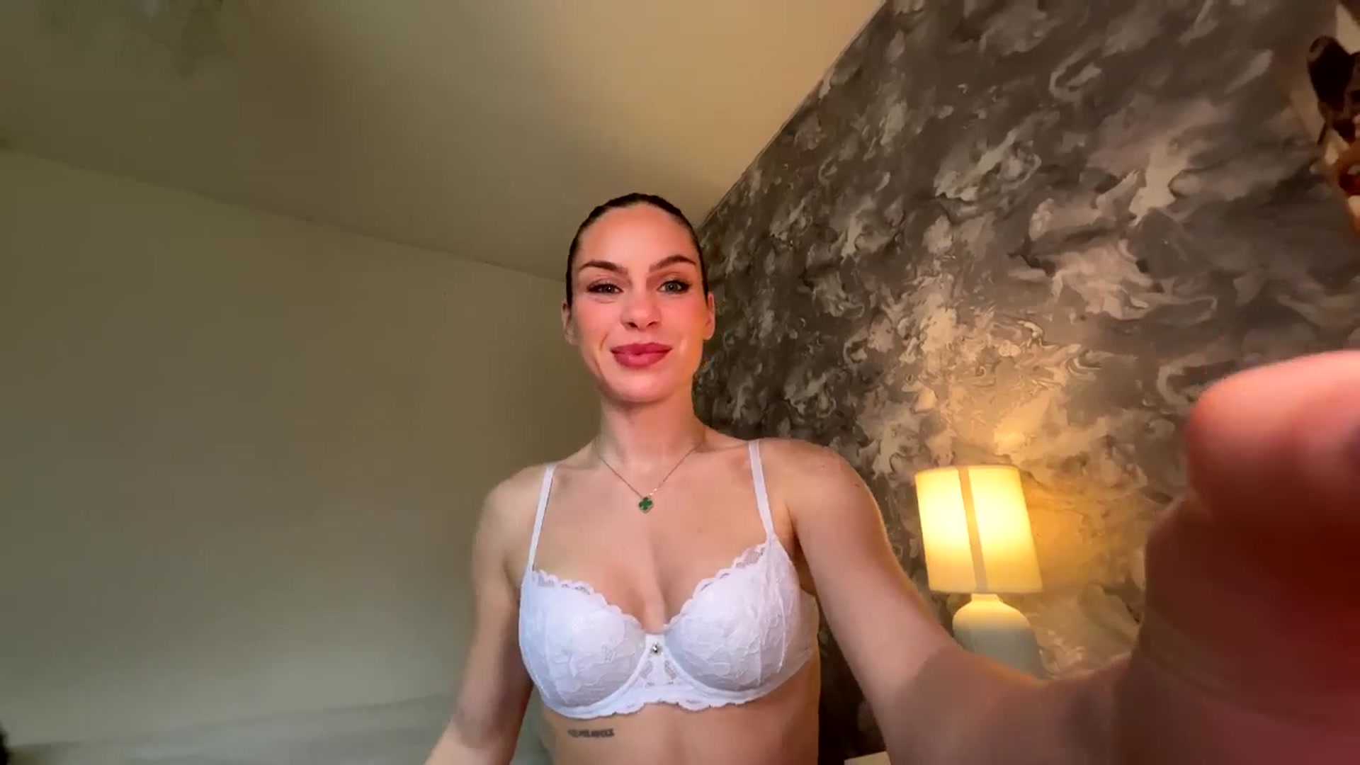 Gallery image thumbnail from English_Lola's myfreecams stream on, 02/26/2026, 11:18 image 7 of 20