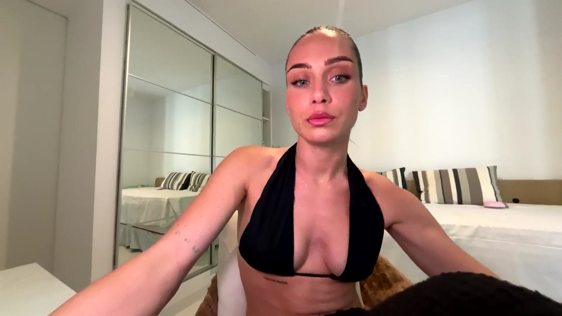 Gallery image thumbnail from English_Lola's myfreecams stream on, 03/24/2026, 11:23 image 7 of 20