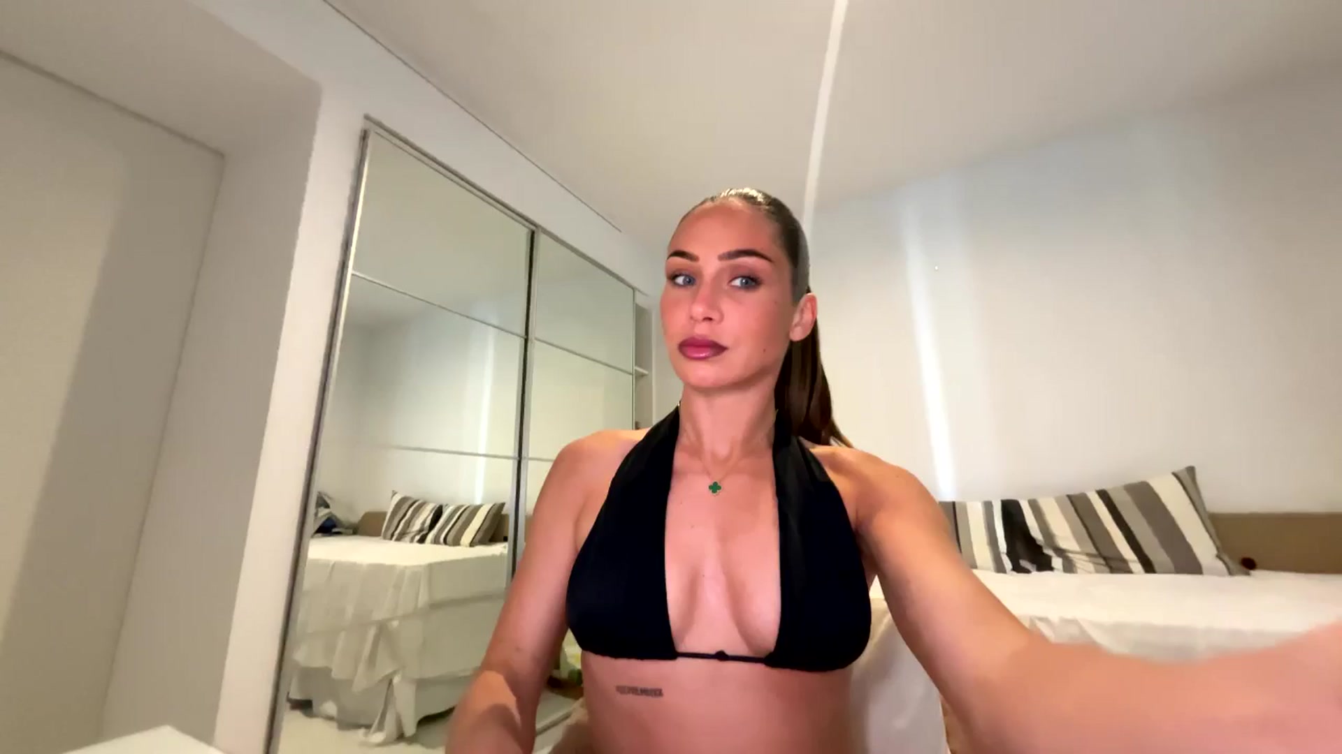 Gallery image thumbnail from English_Lola's myfreecams stream on, 04/04/2026, 08:27 image 1 of 20