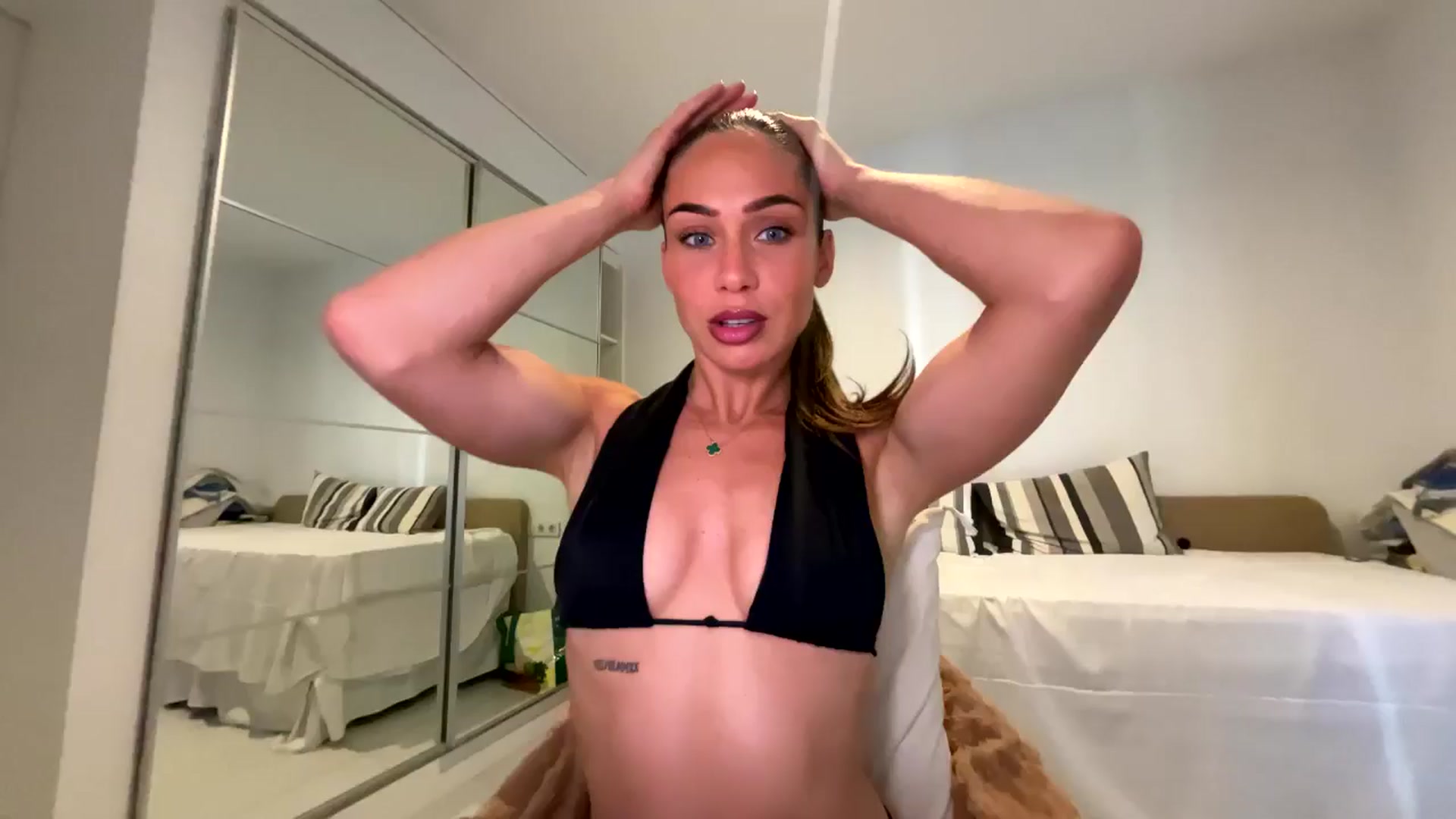 Gallery image thumbnail from English_Lola's myfreecams stream on, 04/04/2026, 08:27 image 7 of 20