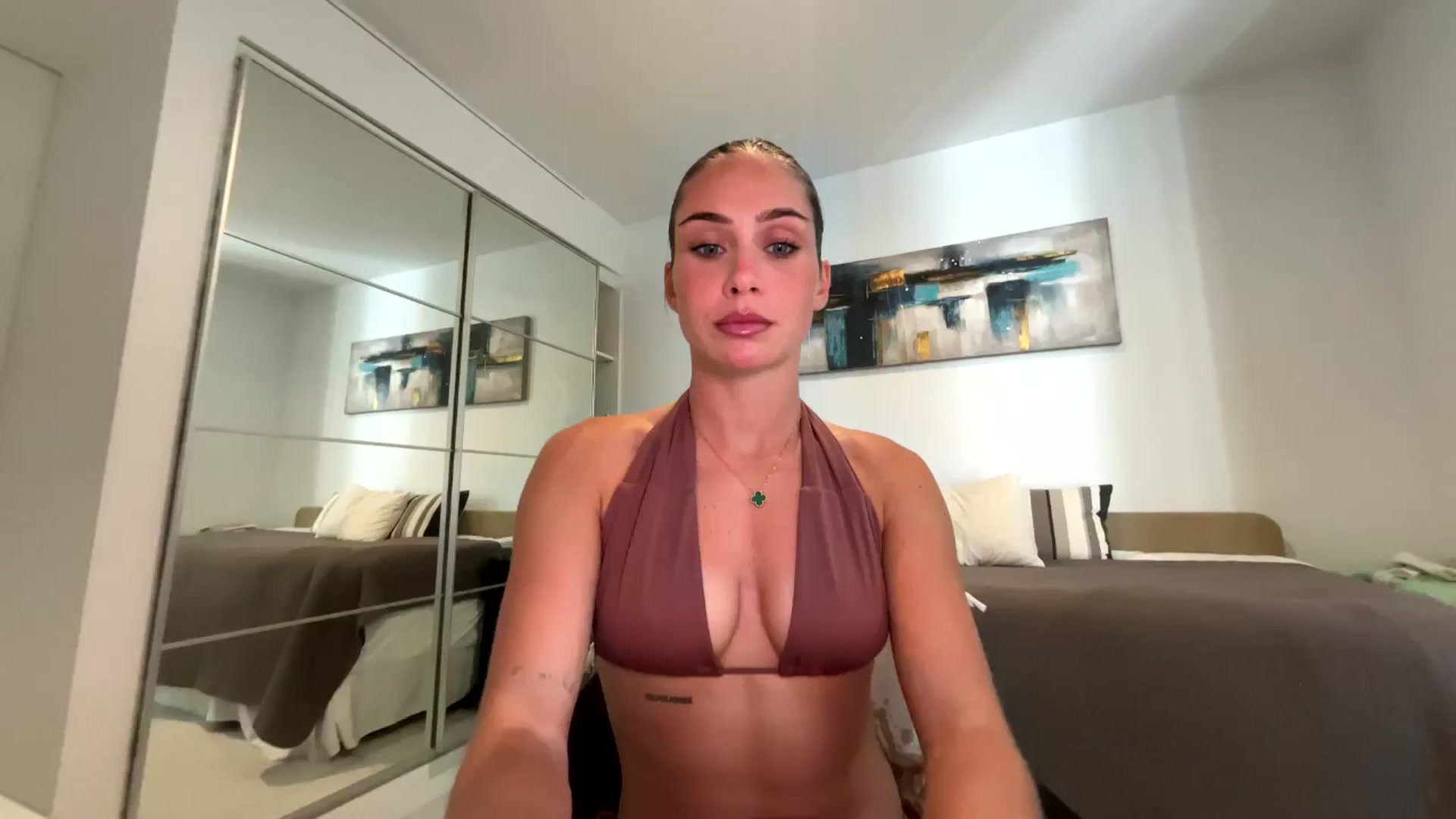 Gallery image thumbnail from English_Lola's myfreecams stream on, 04/26/2026, 11:43 image 3 of 20