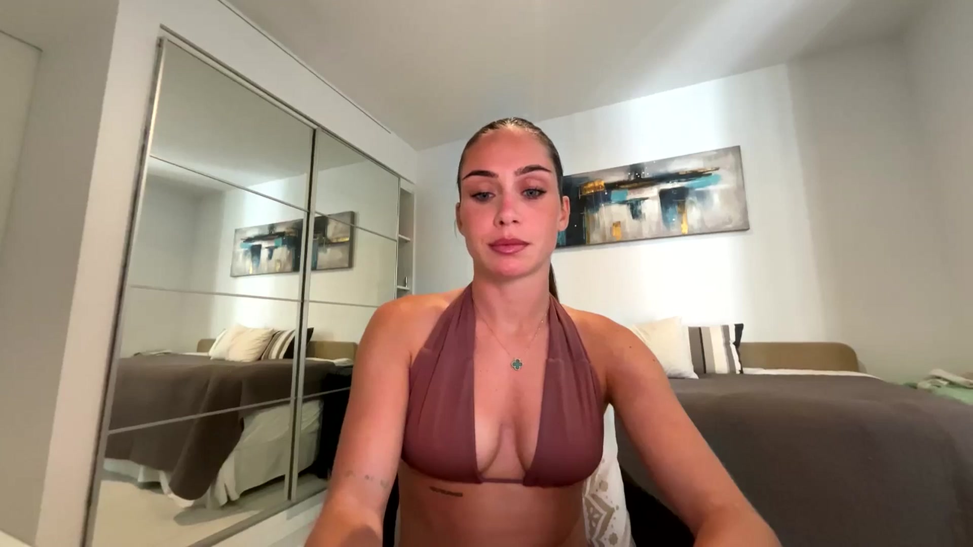 Gallery image thumbnail from English_Lola's myfreecams stream on, 04/26/2026, 11:43 image 6 of 20