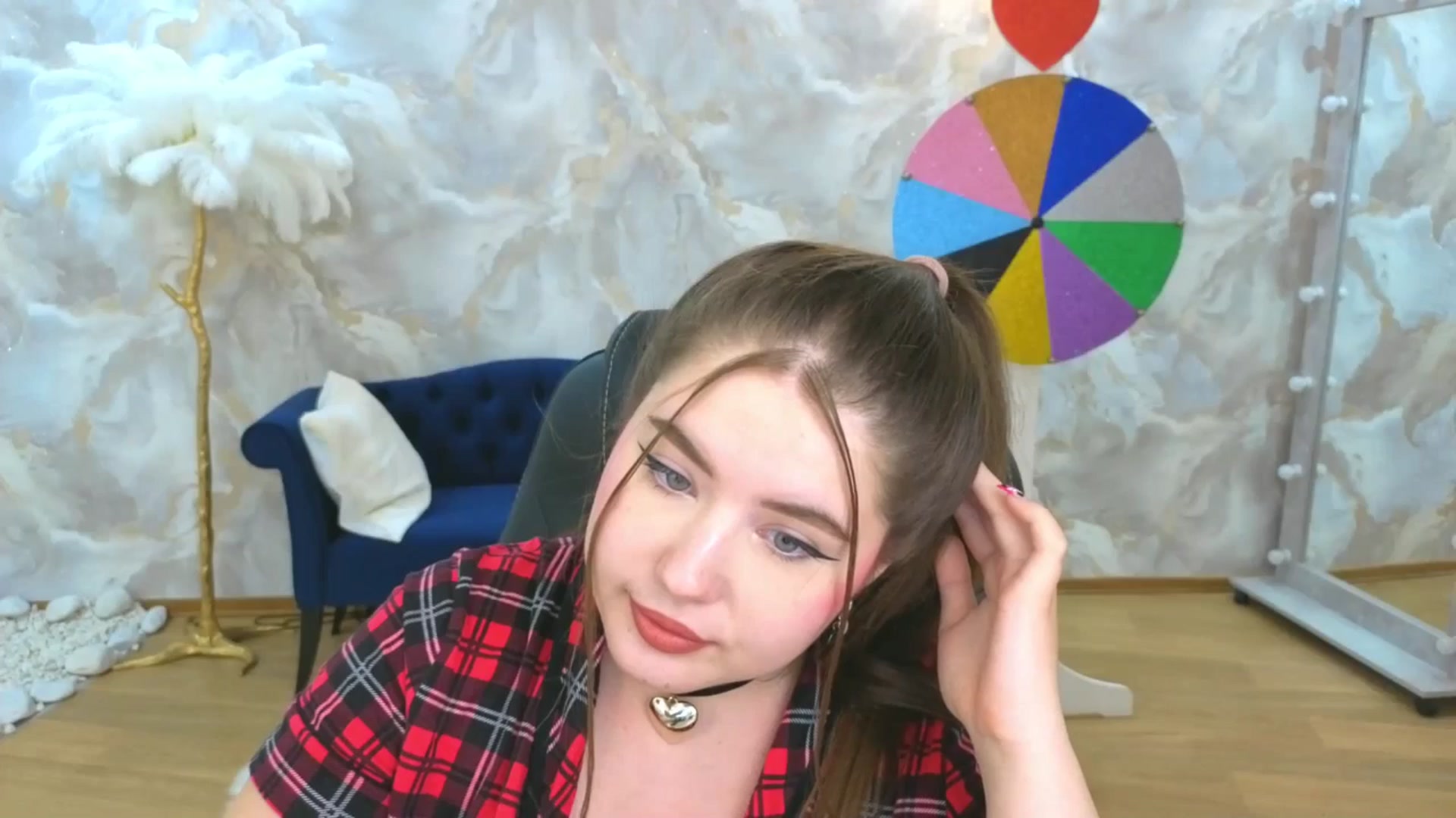 Gallery image thumbnail from EnigmaVeil's myfreecams stream on, 10/05/2025, 09:28 image 2 of 20