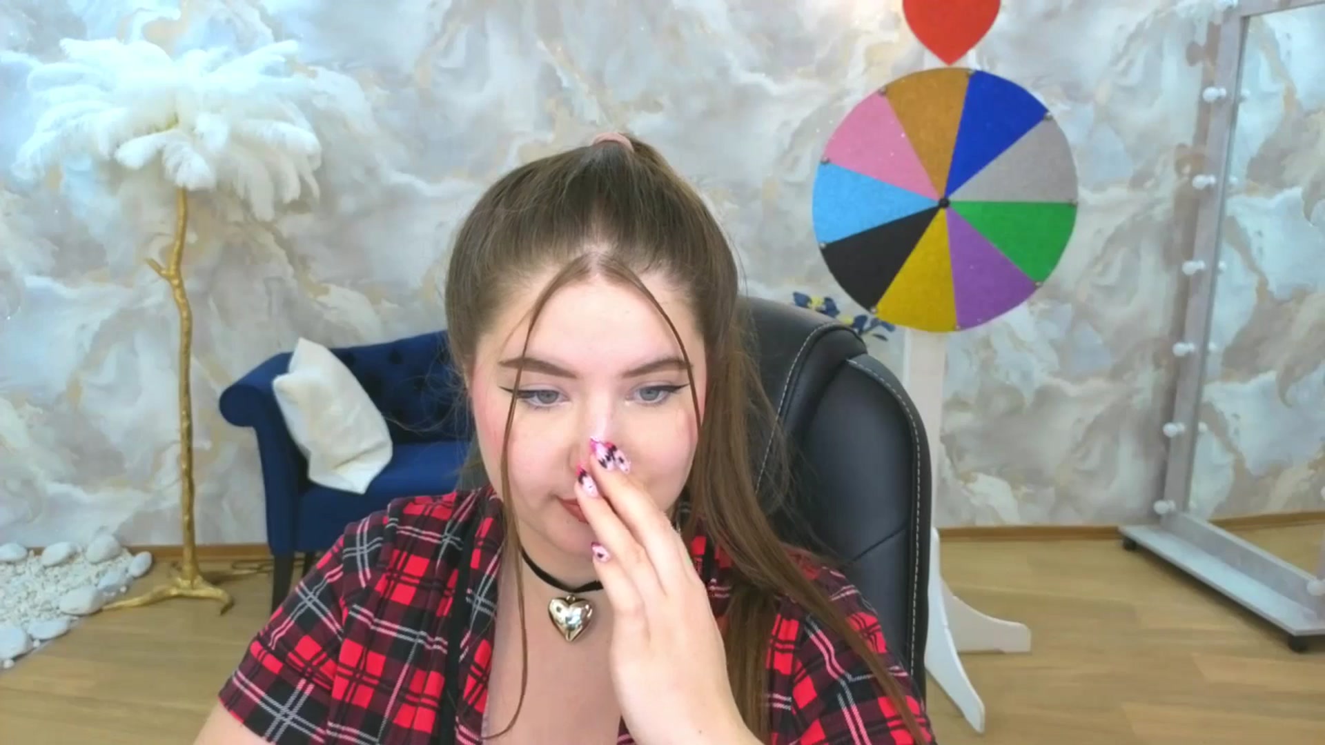 Gallery image thumbnail from EnigmaVeil's myfreecams stream on, 10/05/2025, 09:28 image 3 of 20