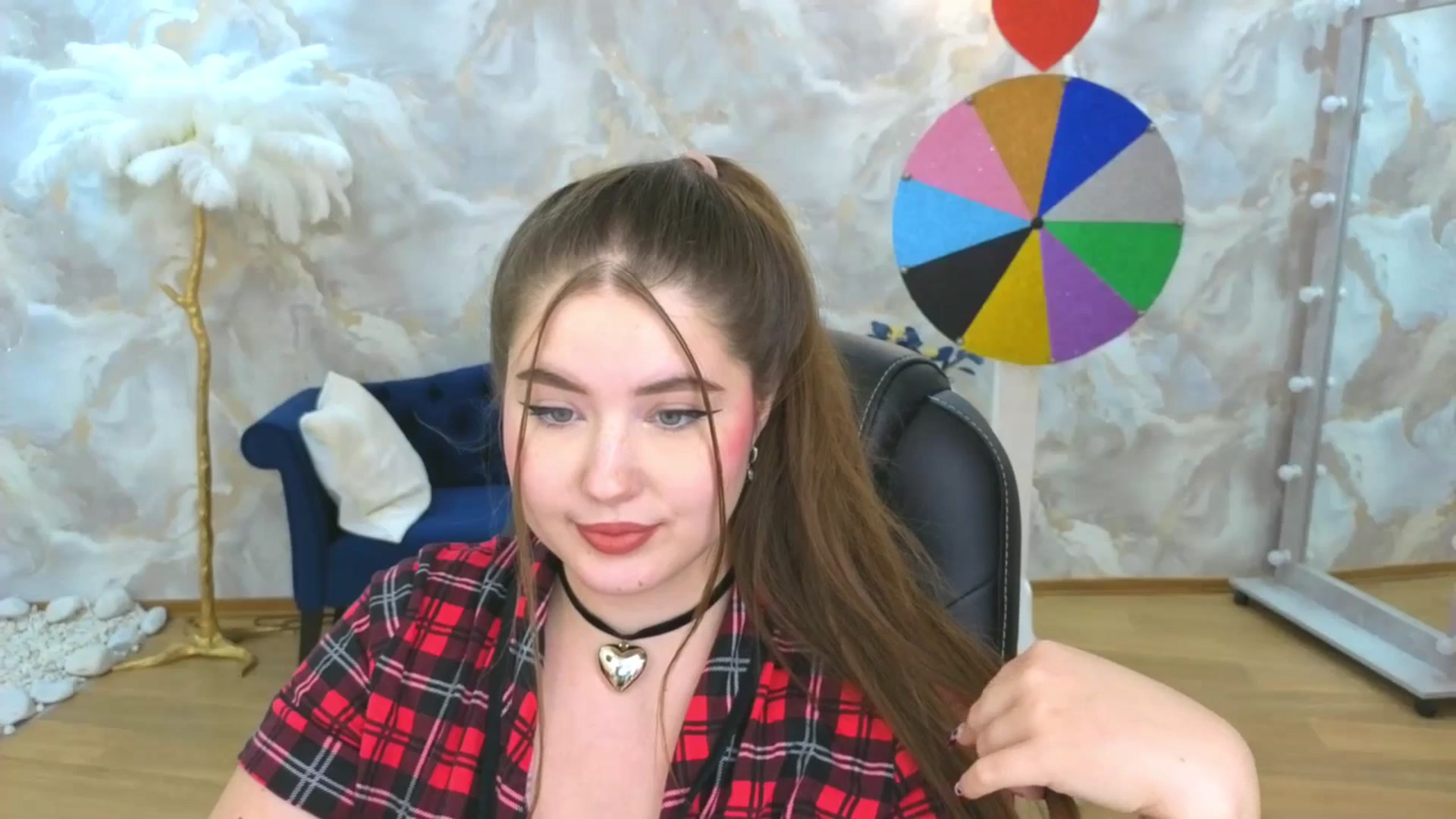 Gallery image thumbnail from EnigmaVeil's myfreecams stream on, 10/05/2025, 09:28 image 11 of 20