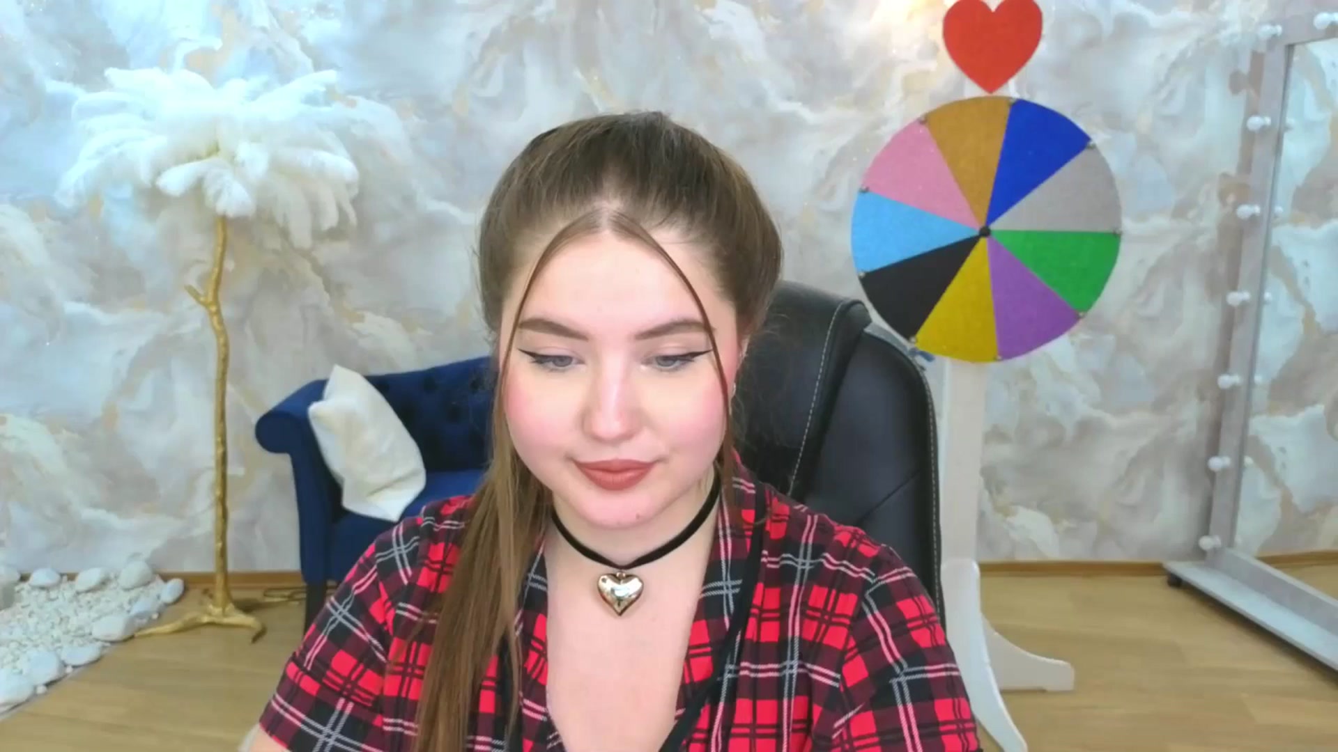 Gallery image thumbnail from EnigmaVeil's myfreecams stream on, 10/05/2025, 11:24 image 1 of 20