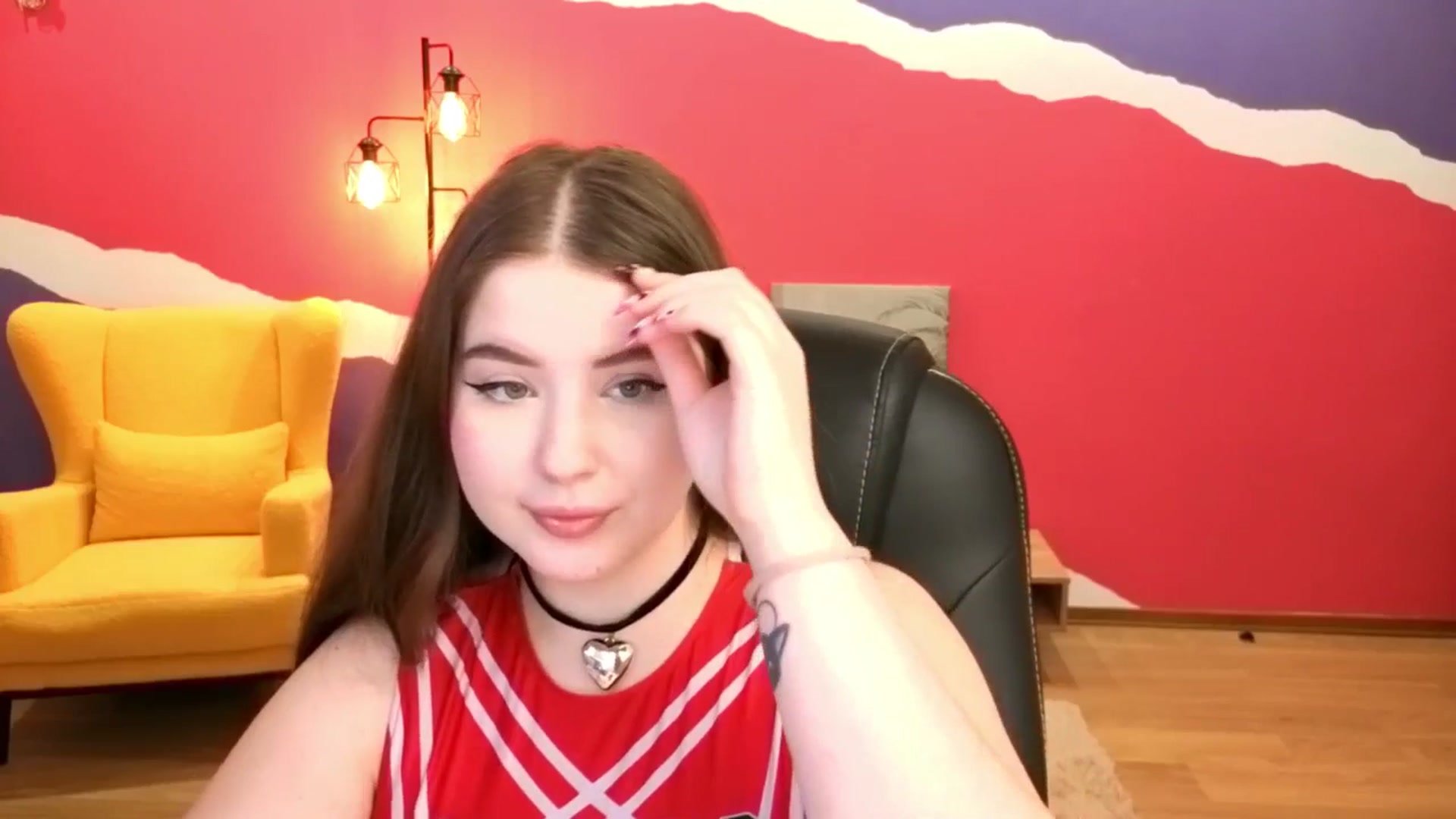Gallery image thumbnail from EnigmaVeil's myfreecams stream on, 10/08/2025, 09:29 image 2 of 20