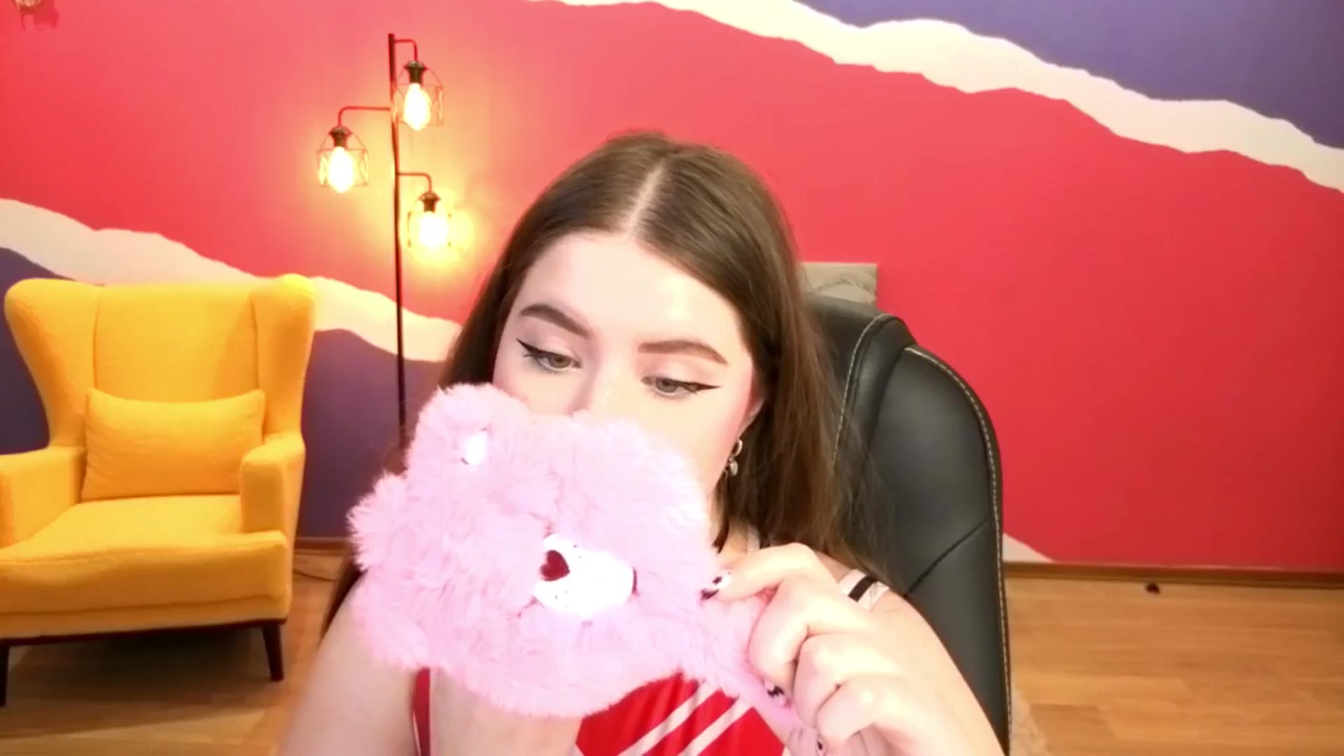 Gallery image thumbnail from EnigmaVeil's myfreecams stream on, 10/08/2025, 09:29 image 4 of 20
