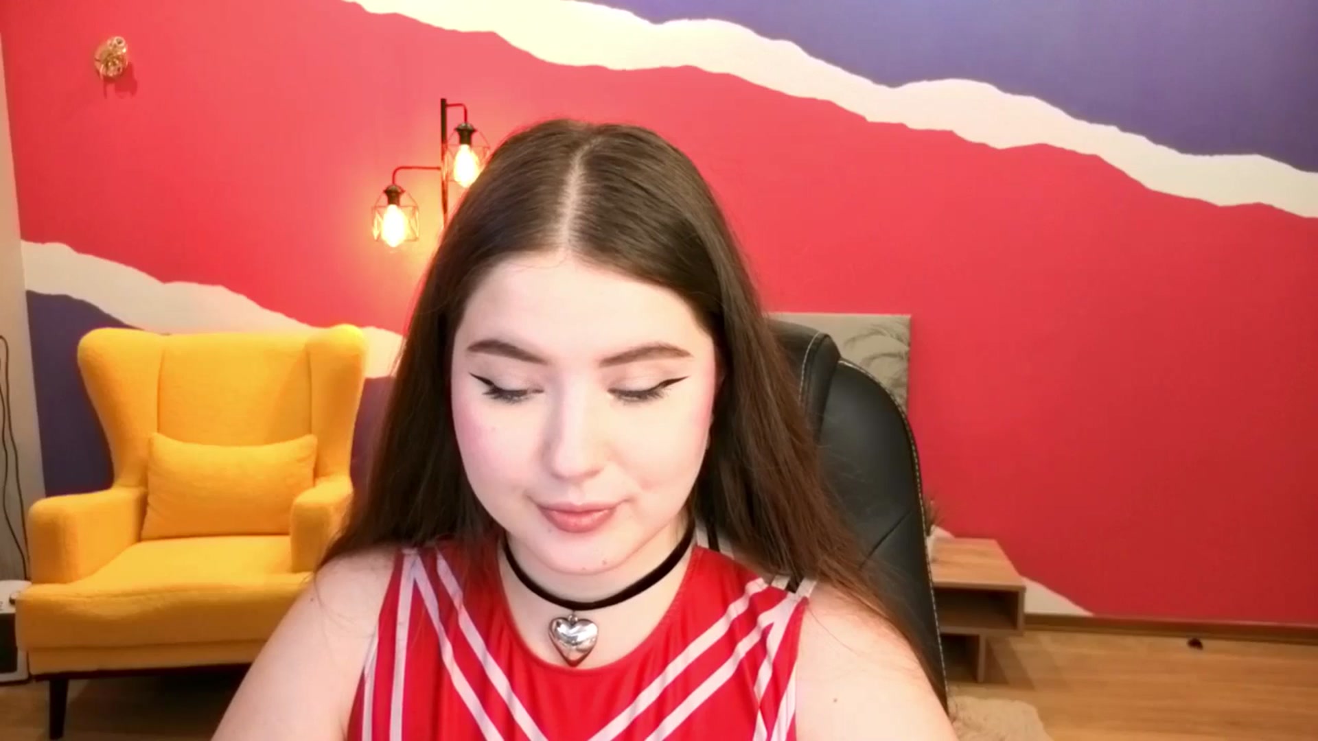 Gallery image thumbnail from EnigmaVeil's myfreecams stream on, 10/08/2025, 09:55 image 3 of 20
