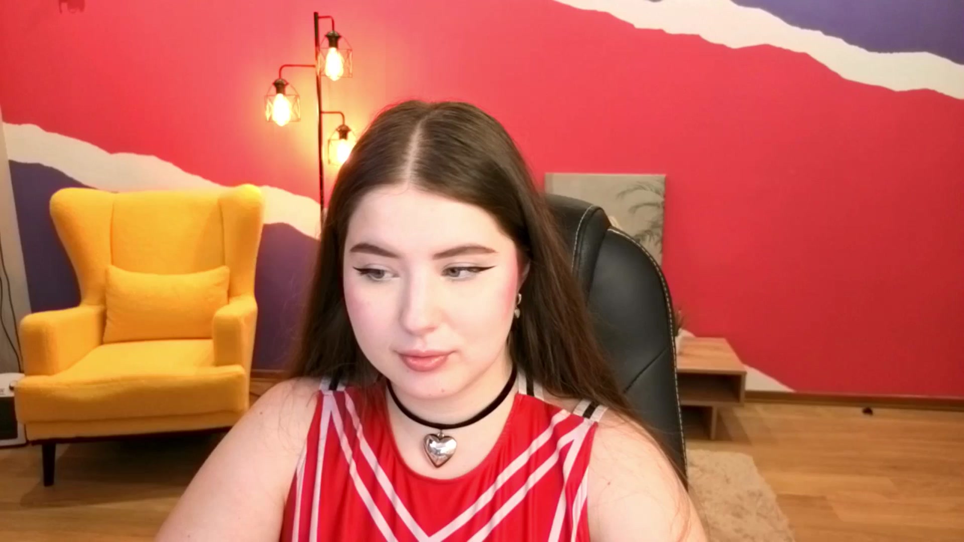 Gallery image thumbnail from EnigmaVeil's myfreecams stream on, 10/08/2025, 09:55 image 1 of 20